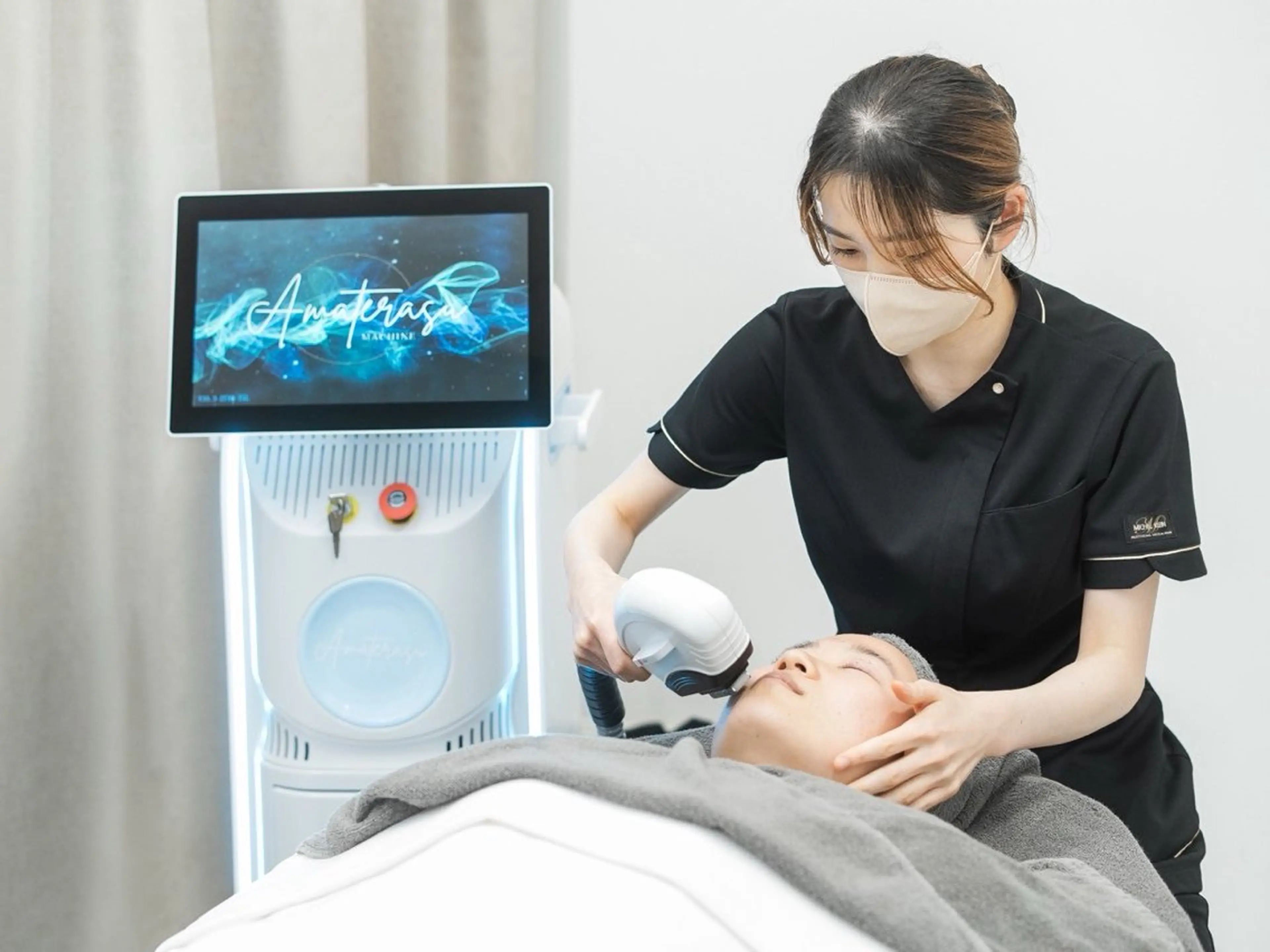 エステ シミケア専門サロンLICCO’S所属・シミケア専門サロン LICCO’S岡崎のエステ・リラクイメージ