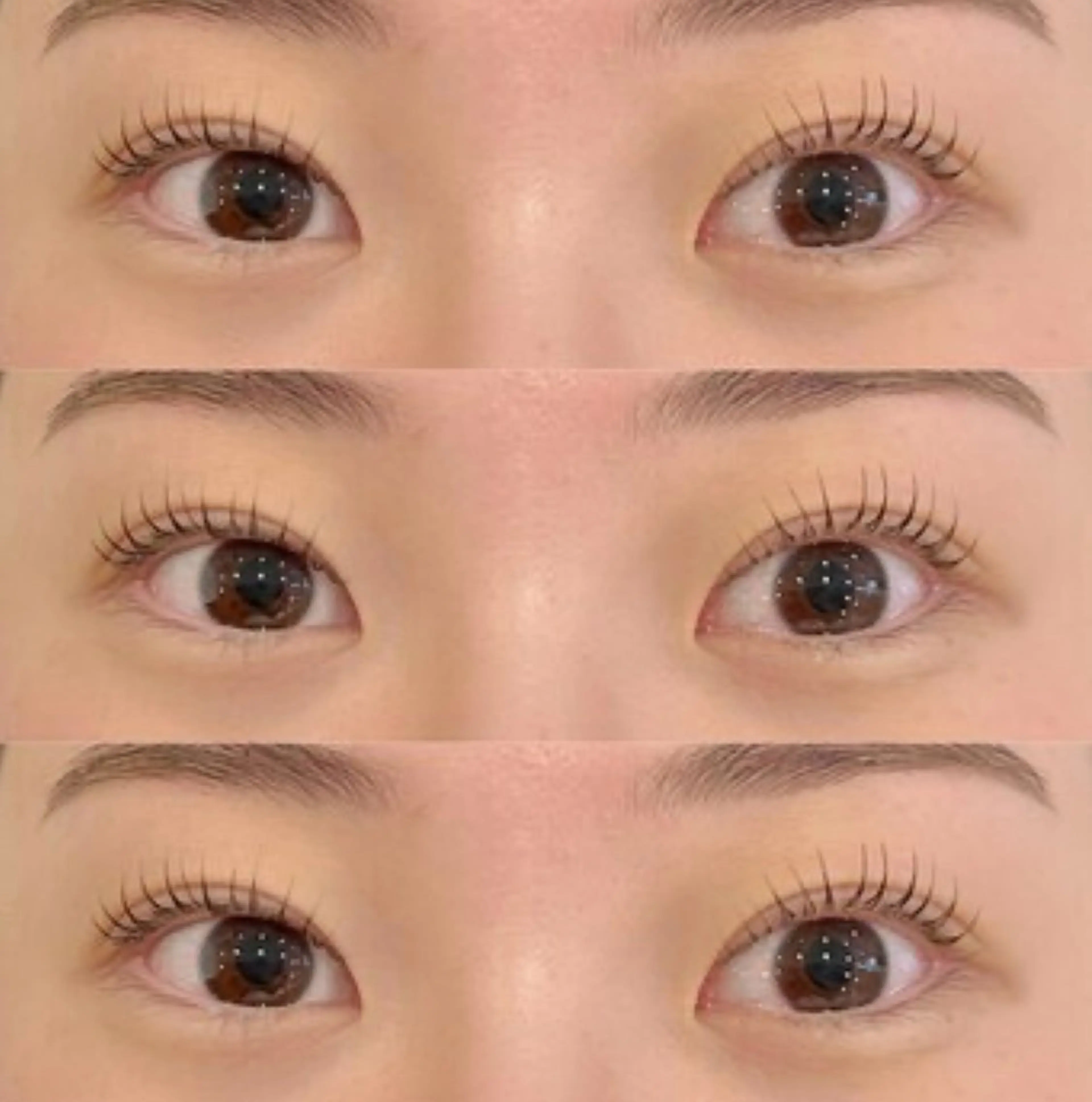 マツエク・マツパ TRICO 小田桐の眉毛・アイブロウイメージ