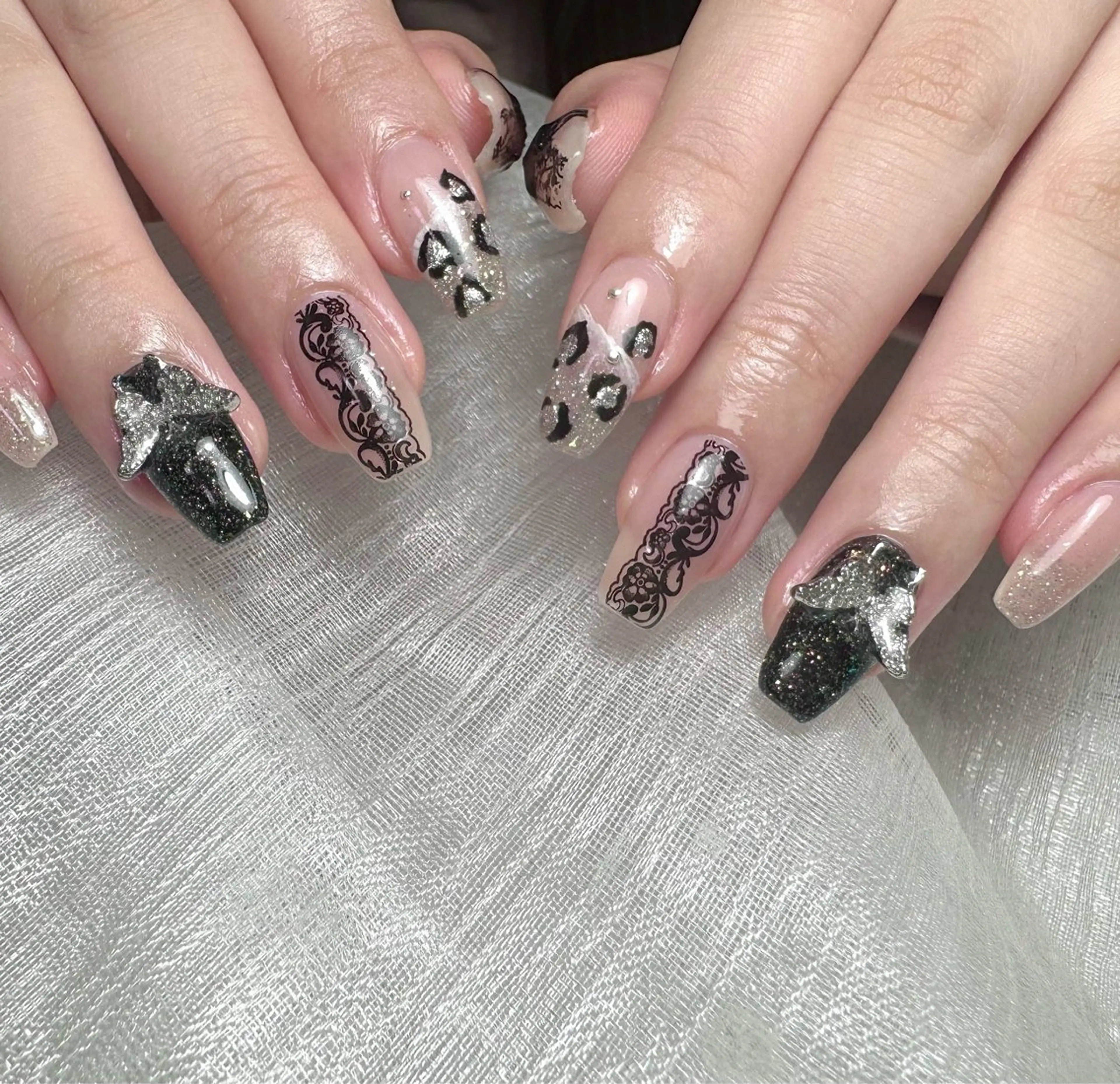 ネイル M.T  nail所属・M.T nailのネイルデザイン