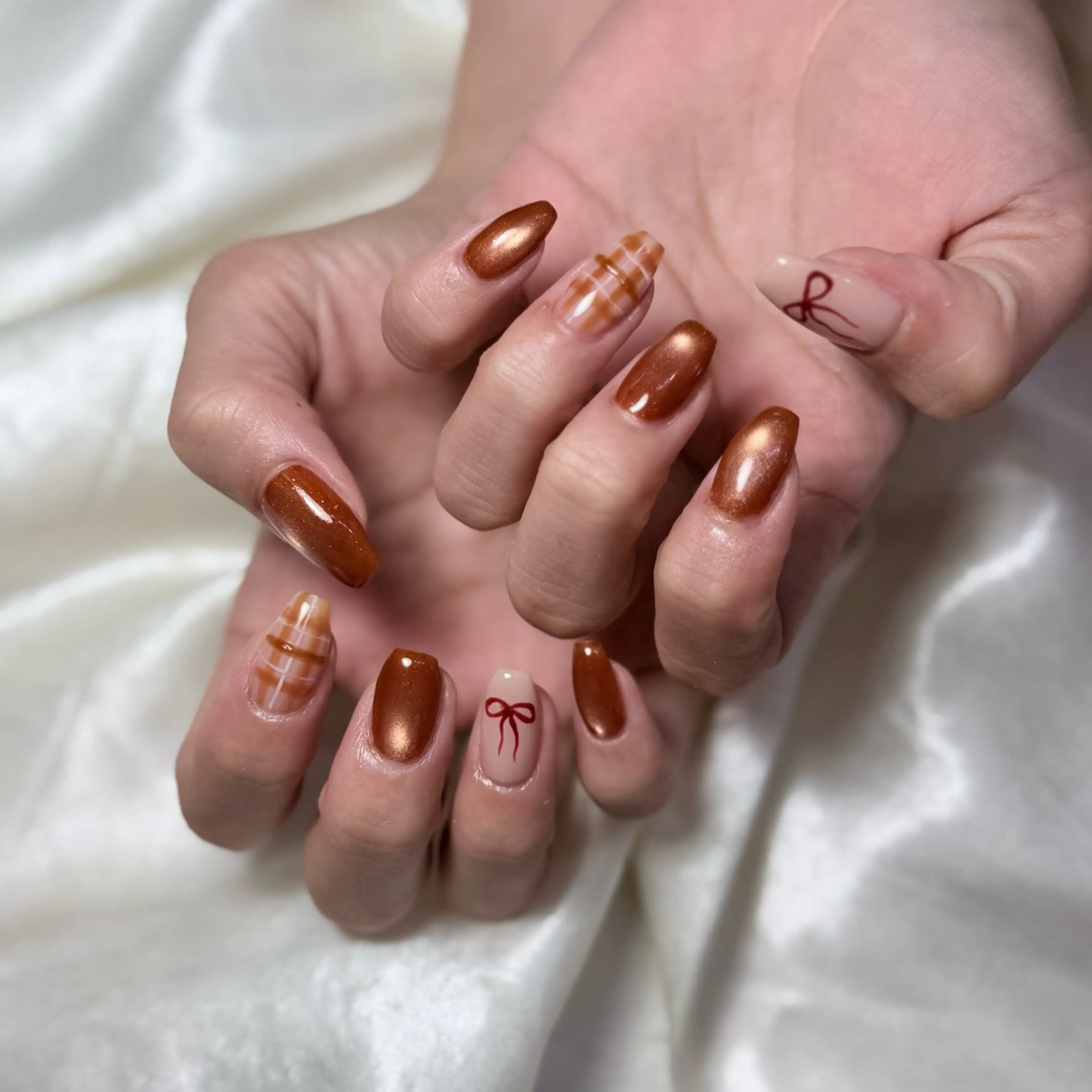 ネイル ハンドネイル elche SHOKOのネイルデザイン