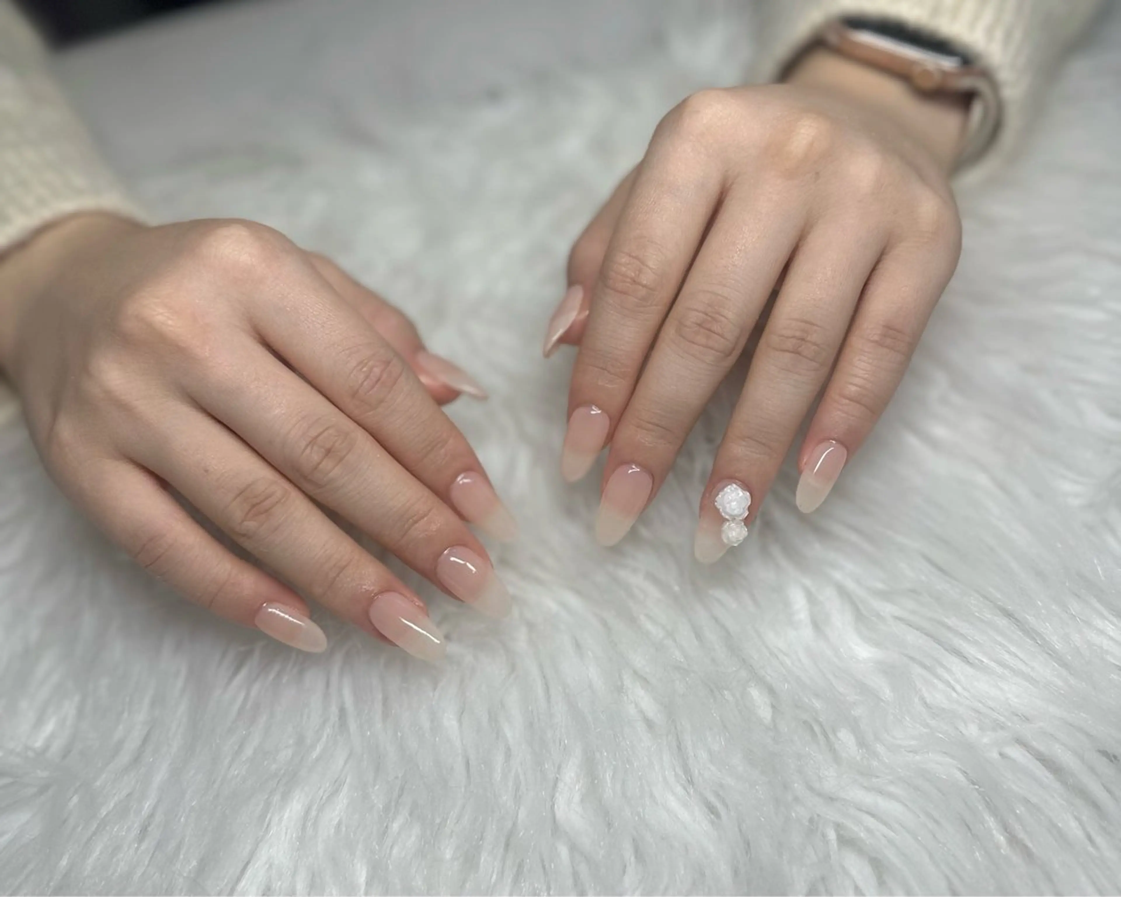 ネイル nailist Naoのネイルデザイン