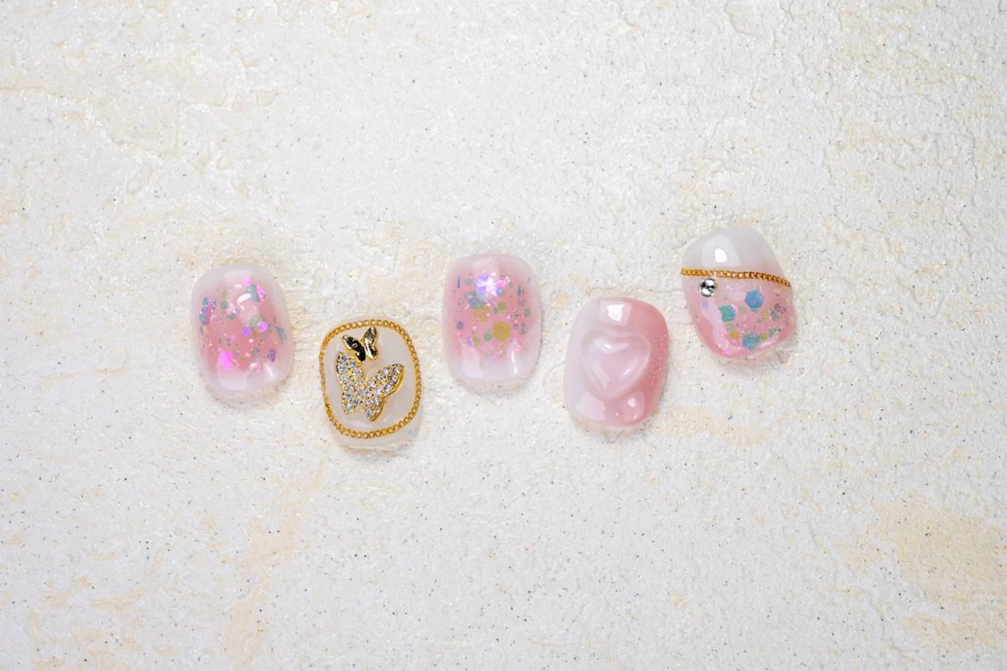 ネイル ハンドネイル Mss えりのネイルデザイン