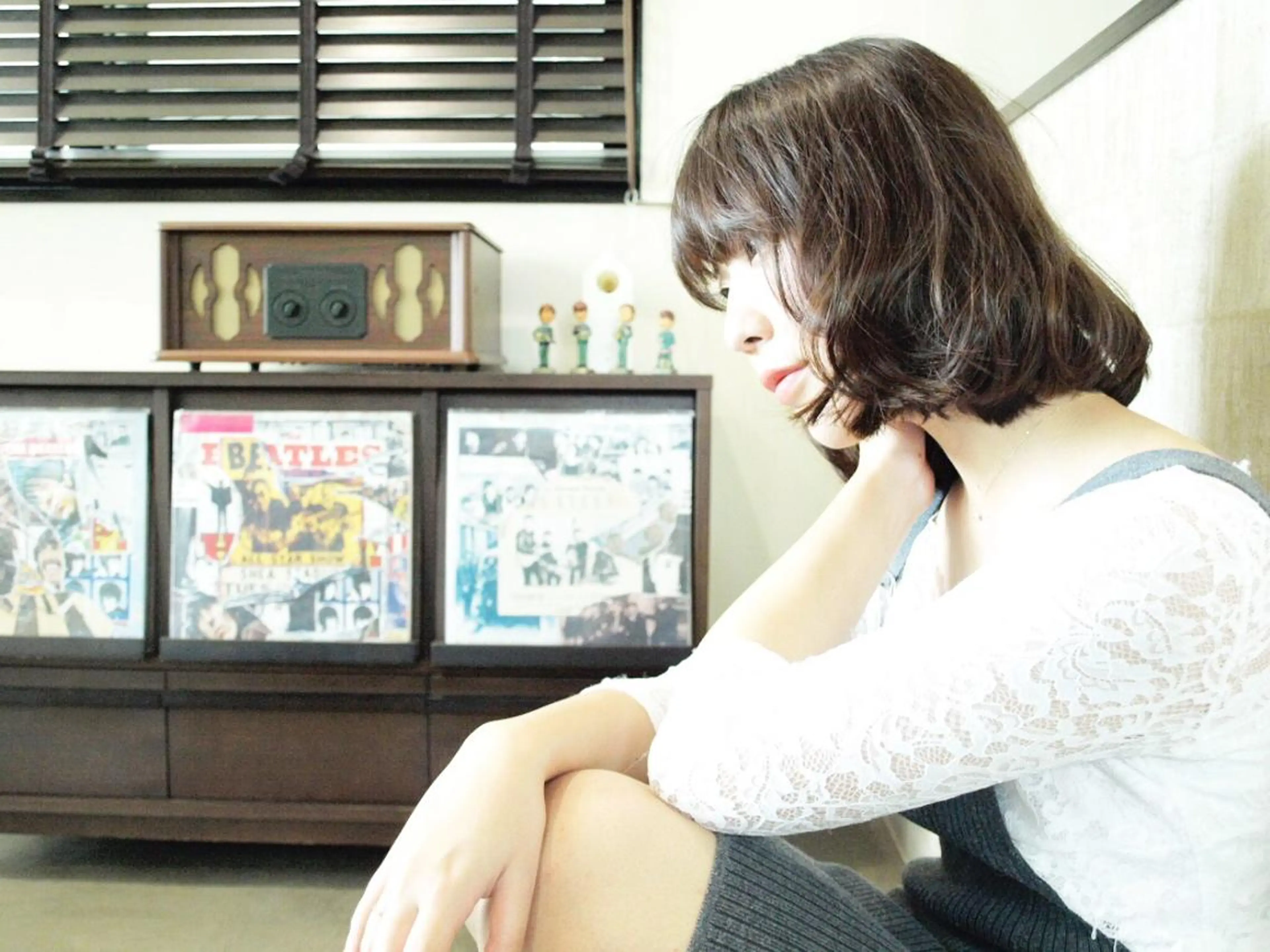 カット＋ホイルカラー＋フルカラーの写真