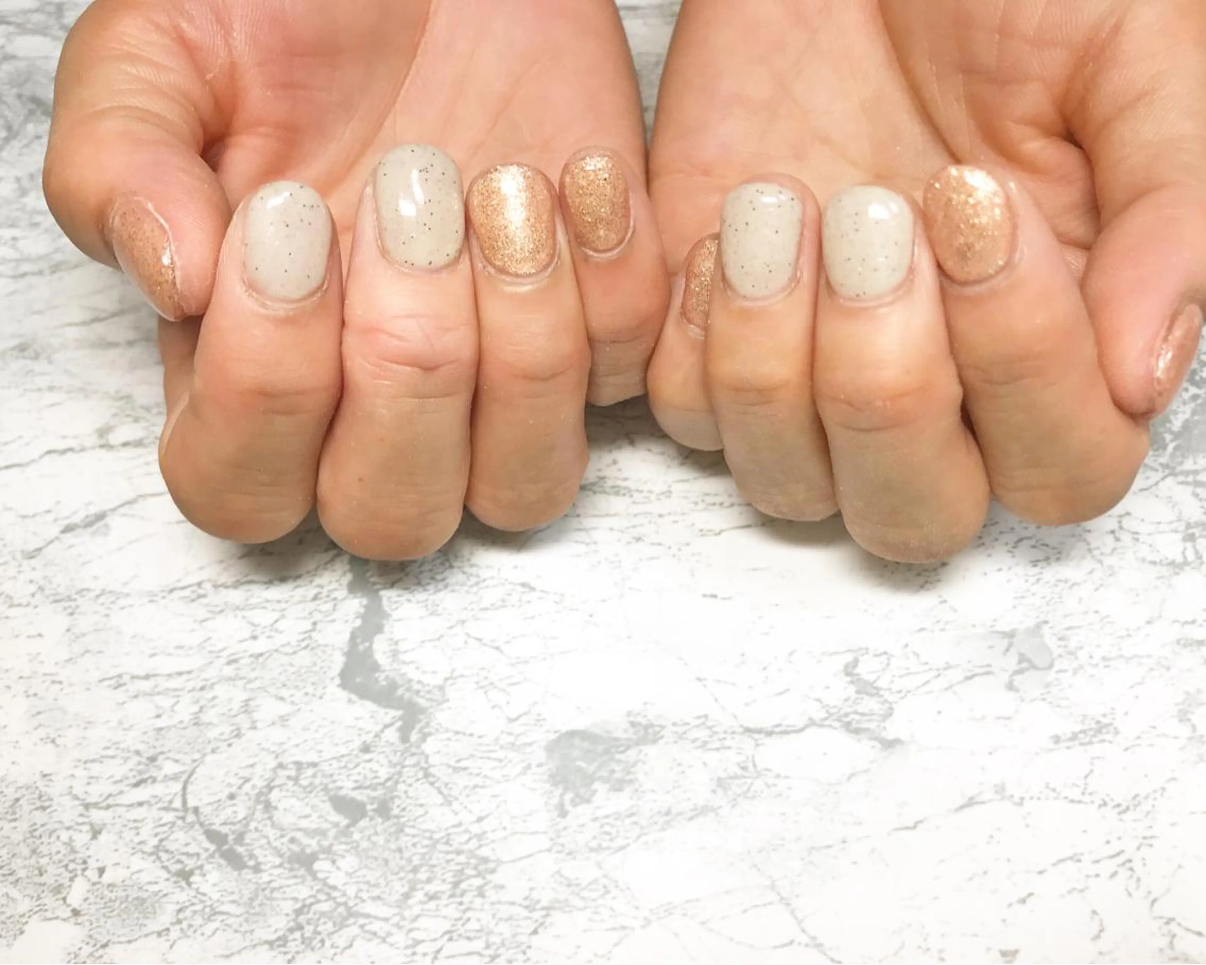 ネイル フットネイル ニュアンスネイル シンプルネイル 春ネイル 夏ネイル ネイル フフラ所属・nail fufla ♡yamane♡のネイルデザイン