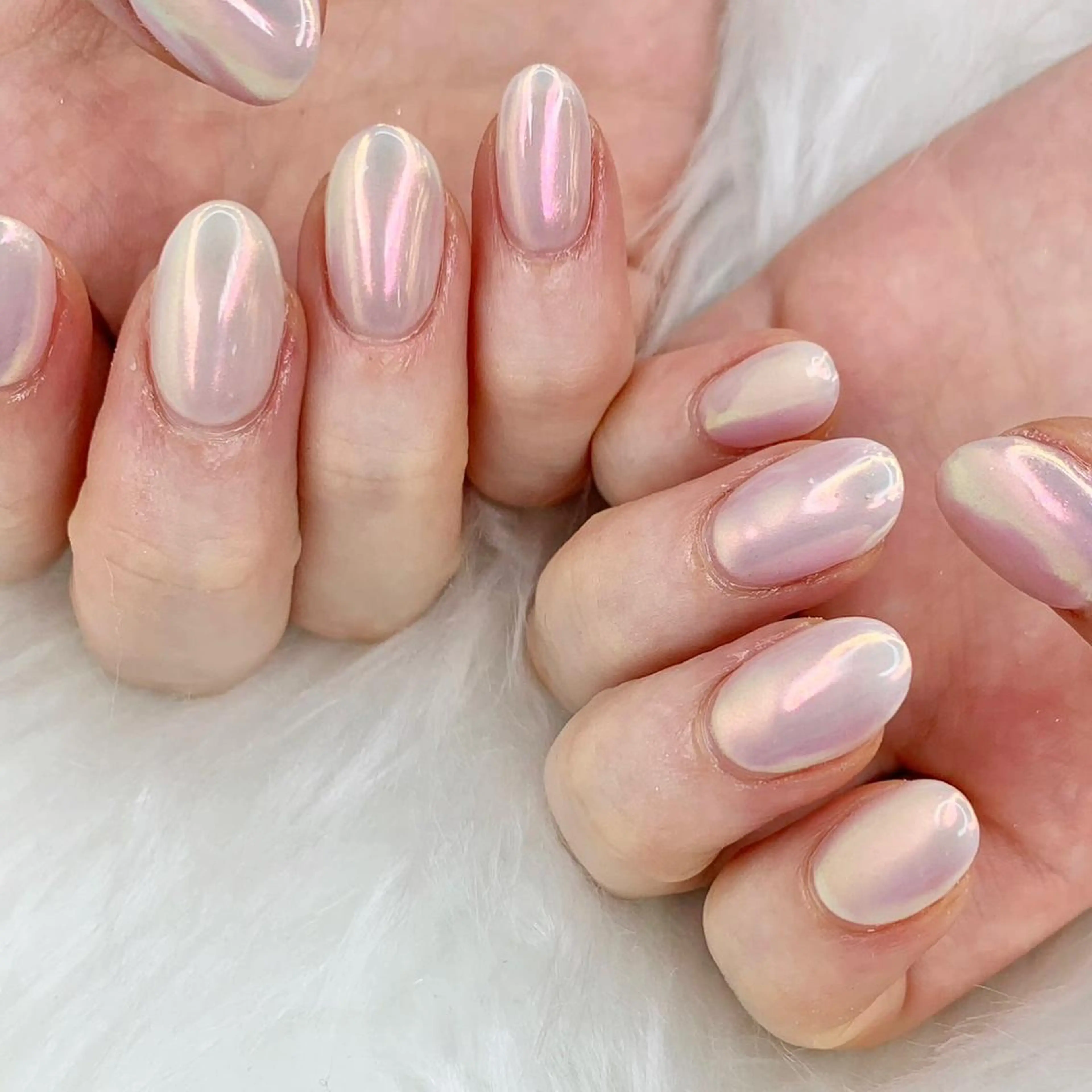 ネイル yuka🩶 渋谷.表参道Nailのネイルデザイン