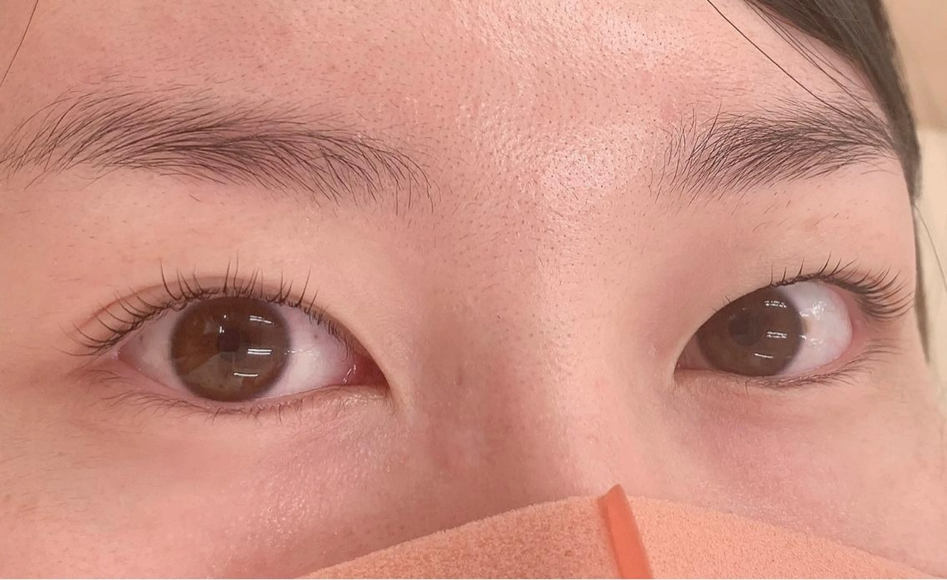 マツエク・マツパ パリジェンヌラッシュリフト Alice by jewel所属・Alice Mikiのマツエク・マツパデザイン