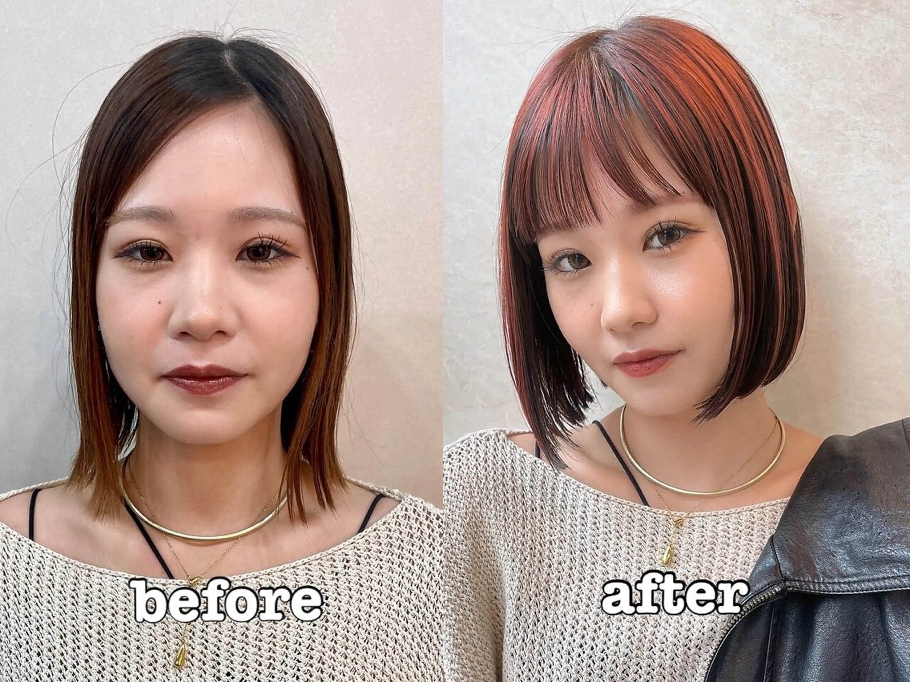 Chihiro .のヘアスタイル