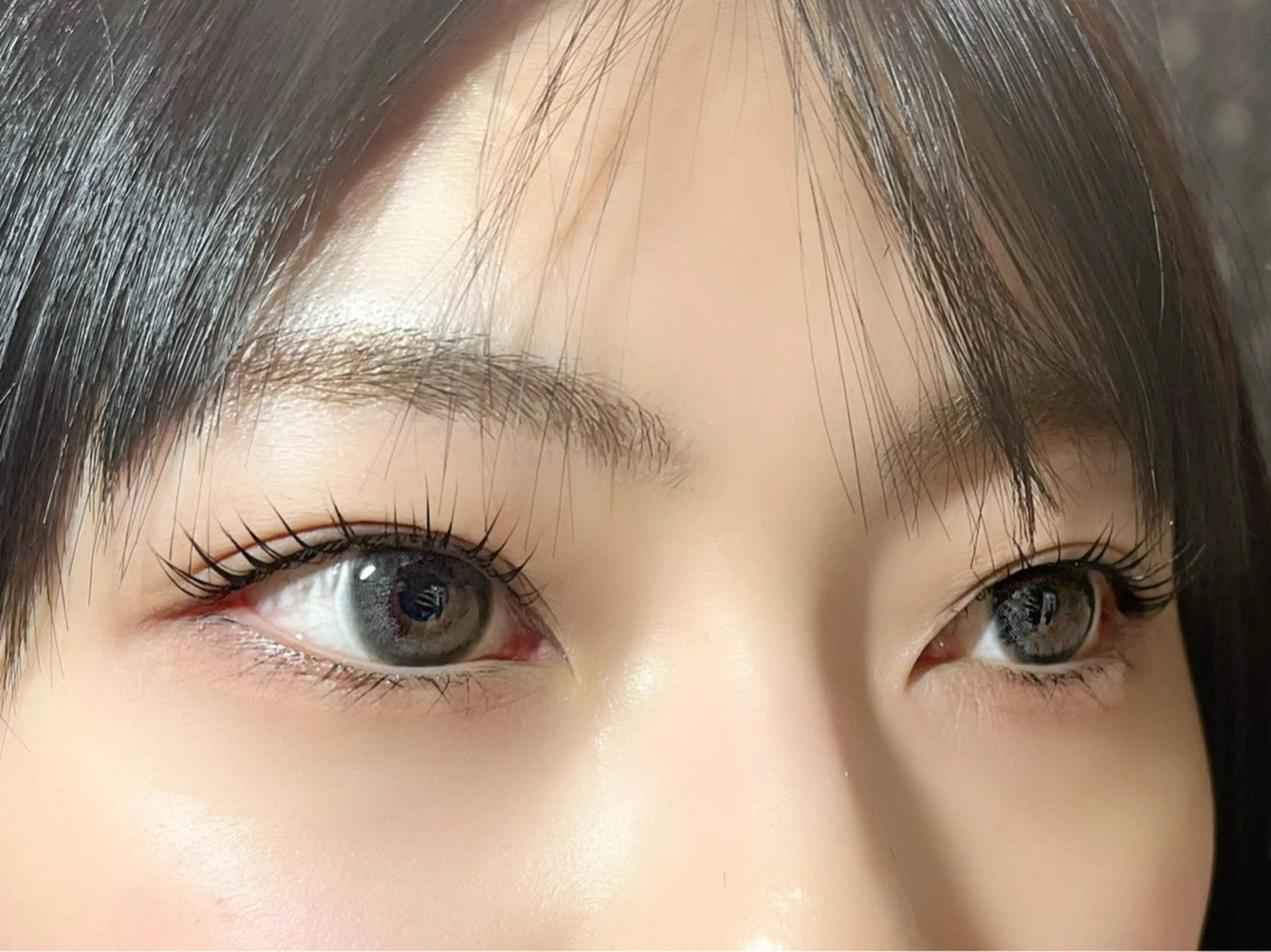 マツエク・マツパ パリジェンヌラッシュリフト マツパ Regene HIROKAWAの眉毛・アイブロウイメージ