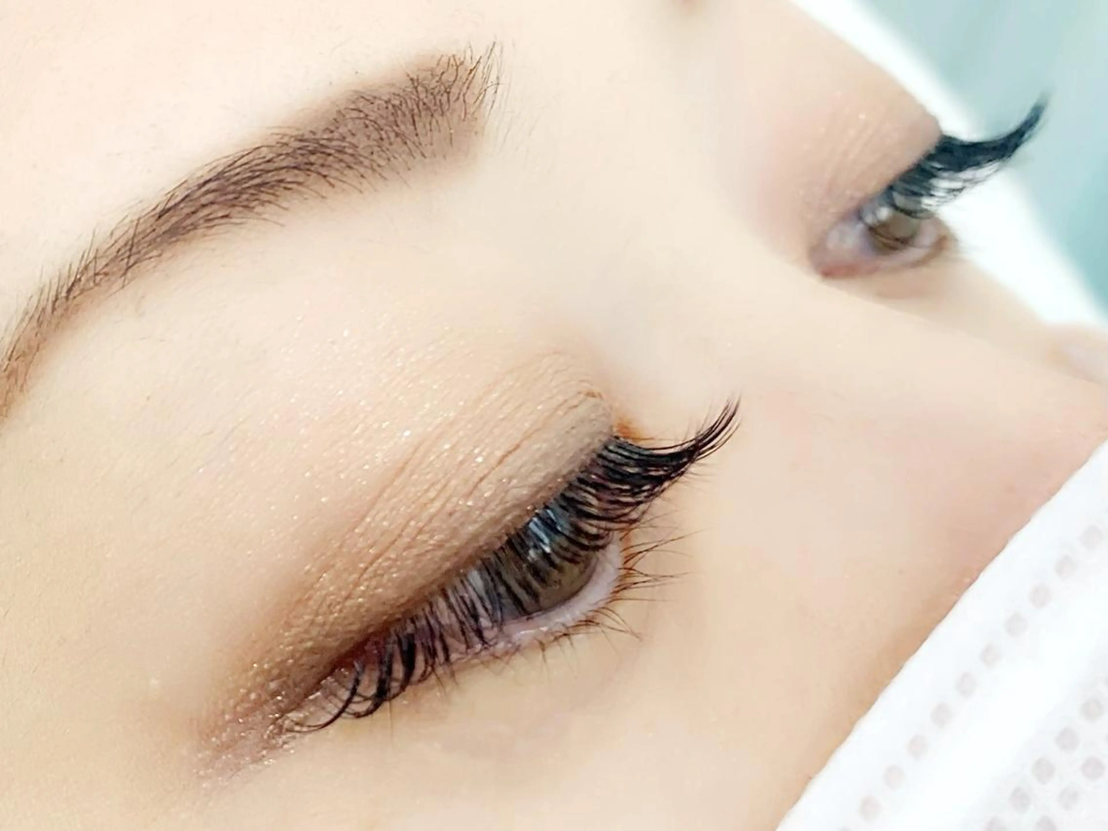 マツエク・マツパ eyelash RooM Lilas所属・CHINAMI .のマツエク・マツパデザイン