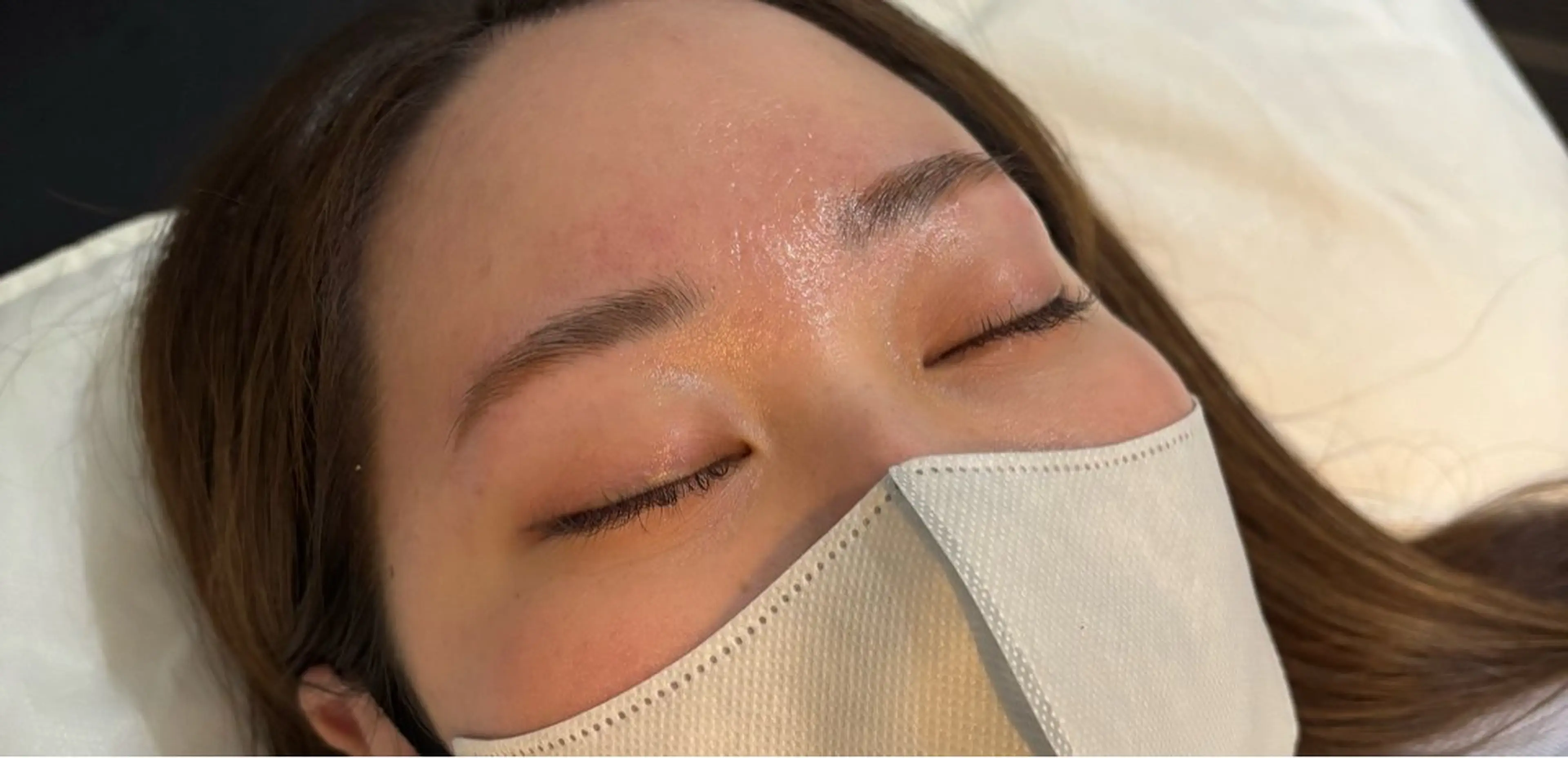 アイブロウ ワックス脱毛 その他(アイブロウ) fiio brow 大阪梅田店🩵やぶの眉毛・アイブロウイメージ