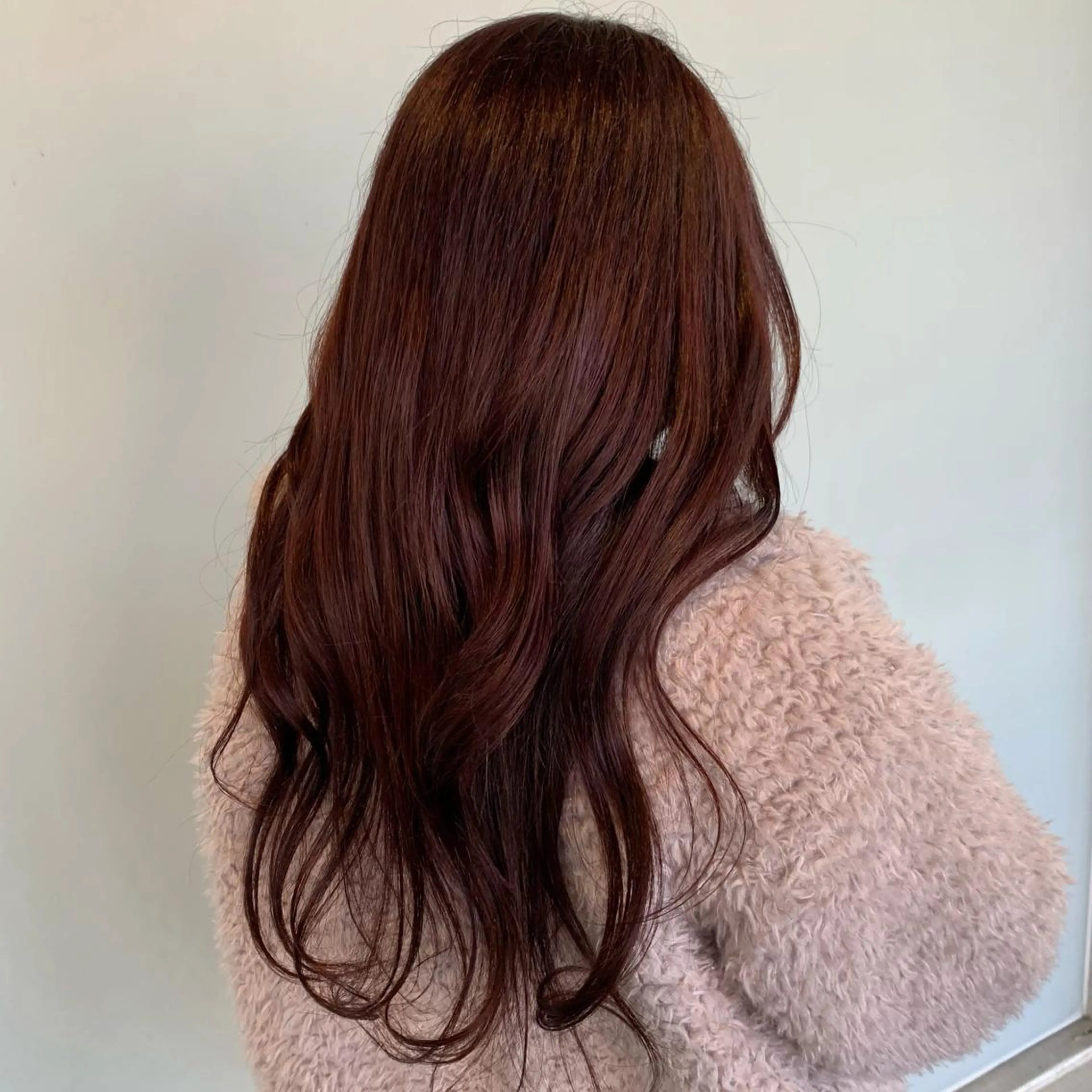 カラー ブリーチ ブリーチなしカラー [toco] Runaのヘアスタイル