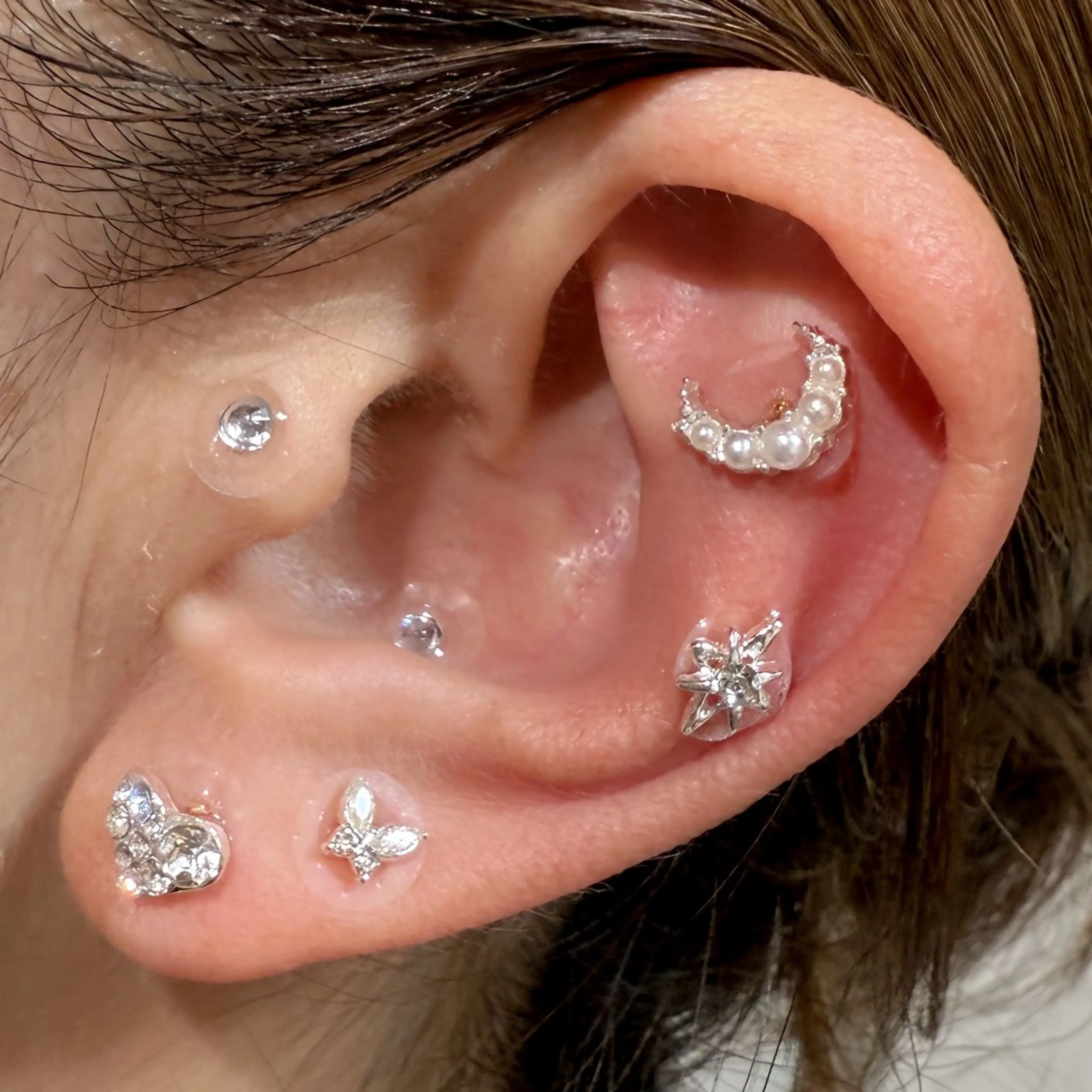 Ola pepeiao所属・耳ツボ、デコルテ 専門店💎葉月のエステ・リラクイメージ