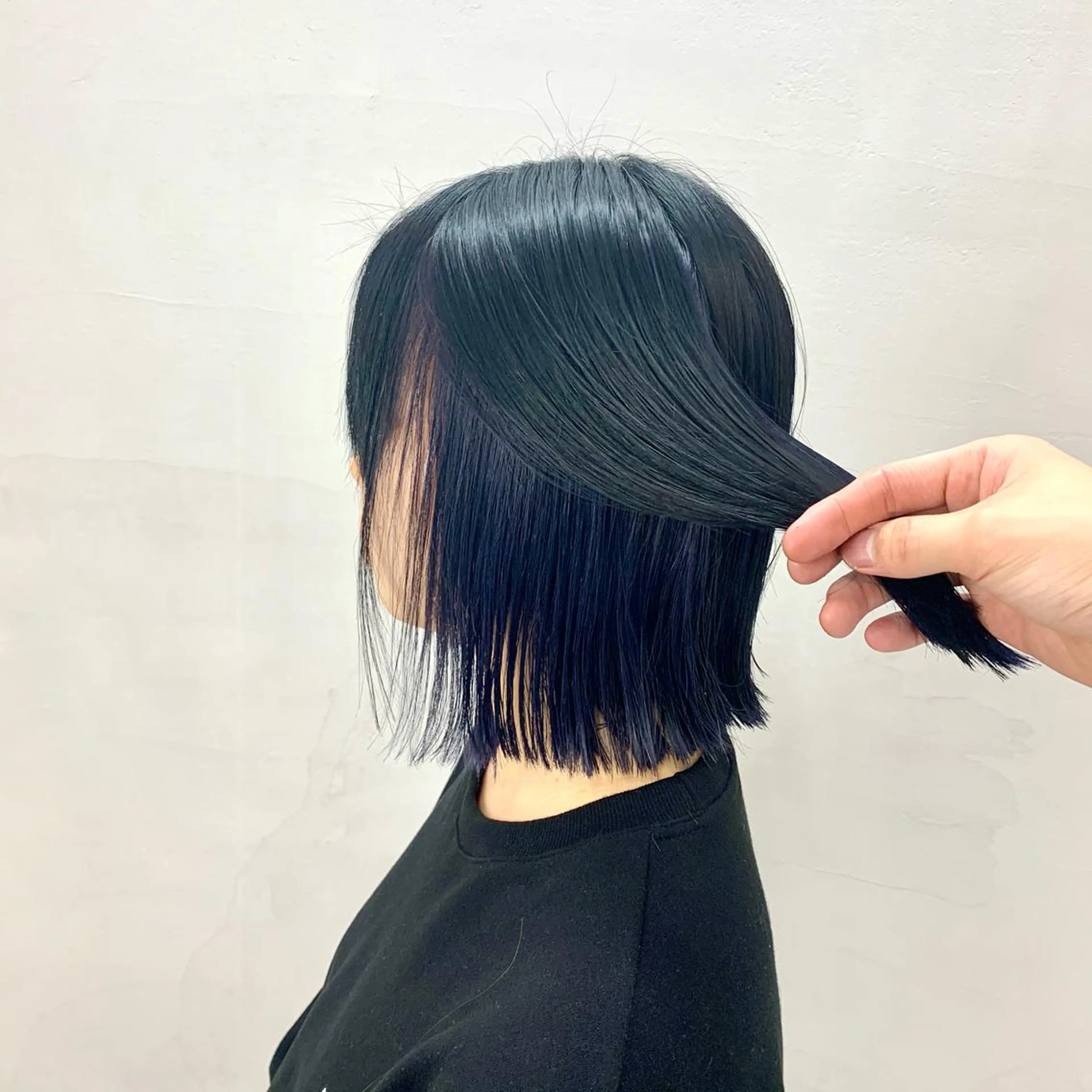 ショート カラー Stir Maison 大宮所属・ryuma/ボブ /透明感カラーのヘアスタイル