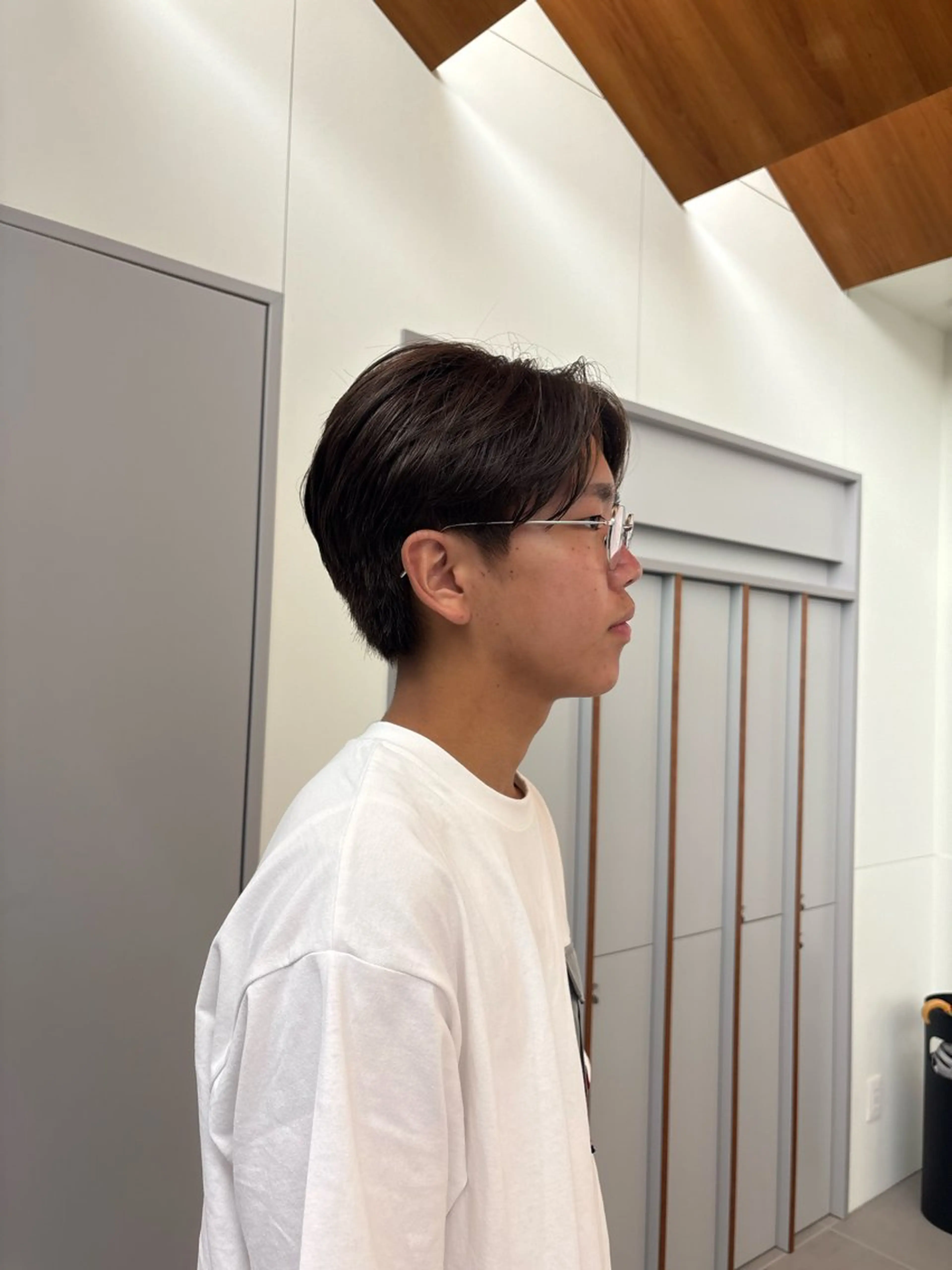 メンズ カット 💡ブリーチモデル様 大募集💡松本隼人のヘアスタイル