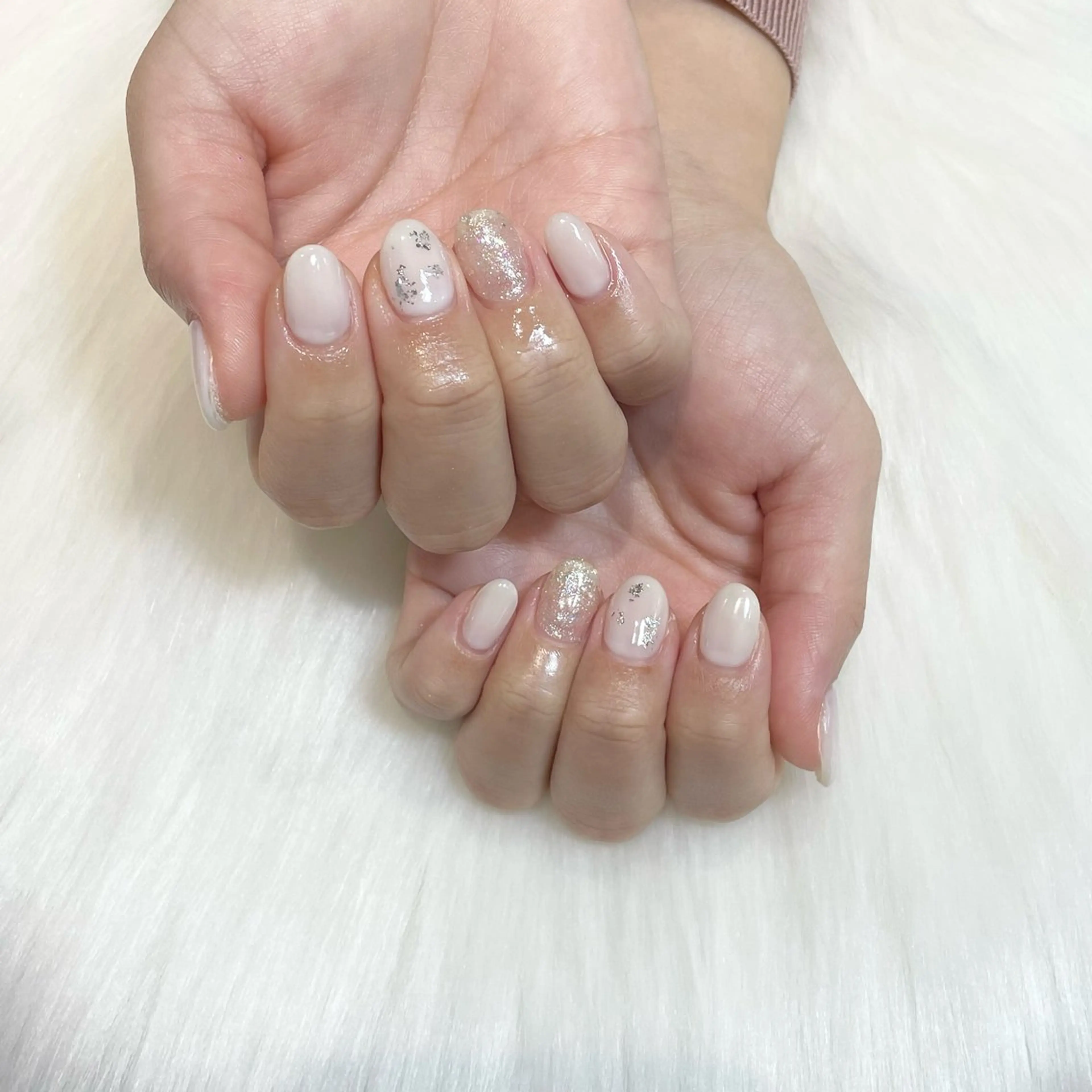 ネイル WISTERIA midoriのネイルデザイン