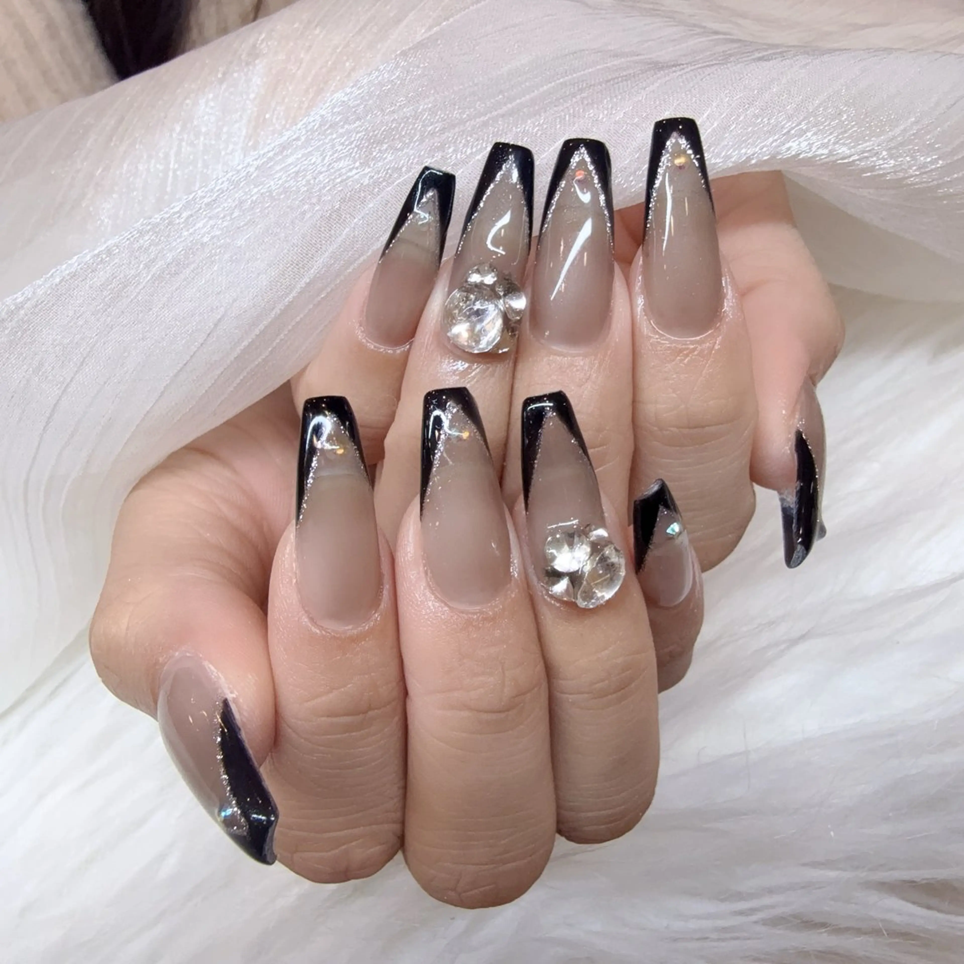 ネイル ハンドネイル COCO ネイルのネイルデザイン