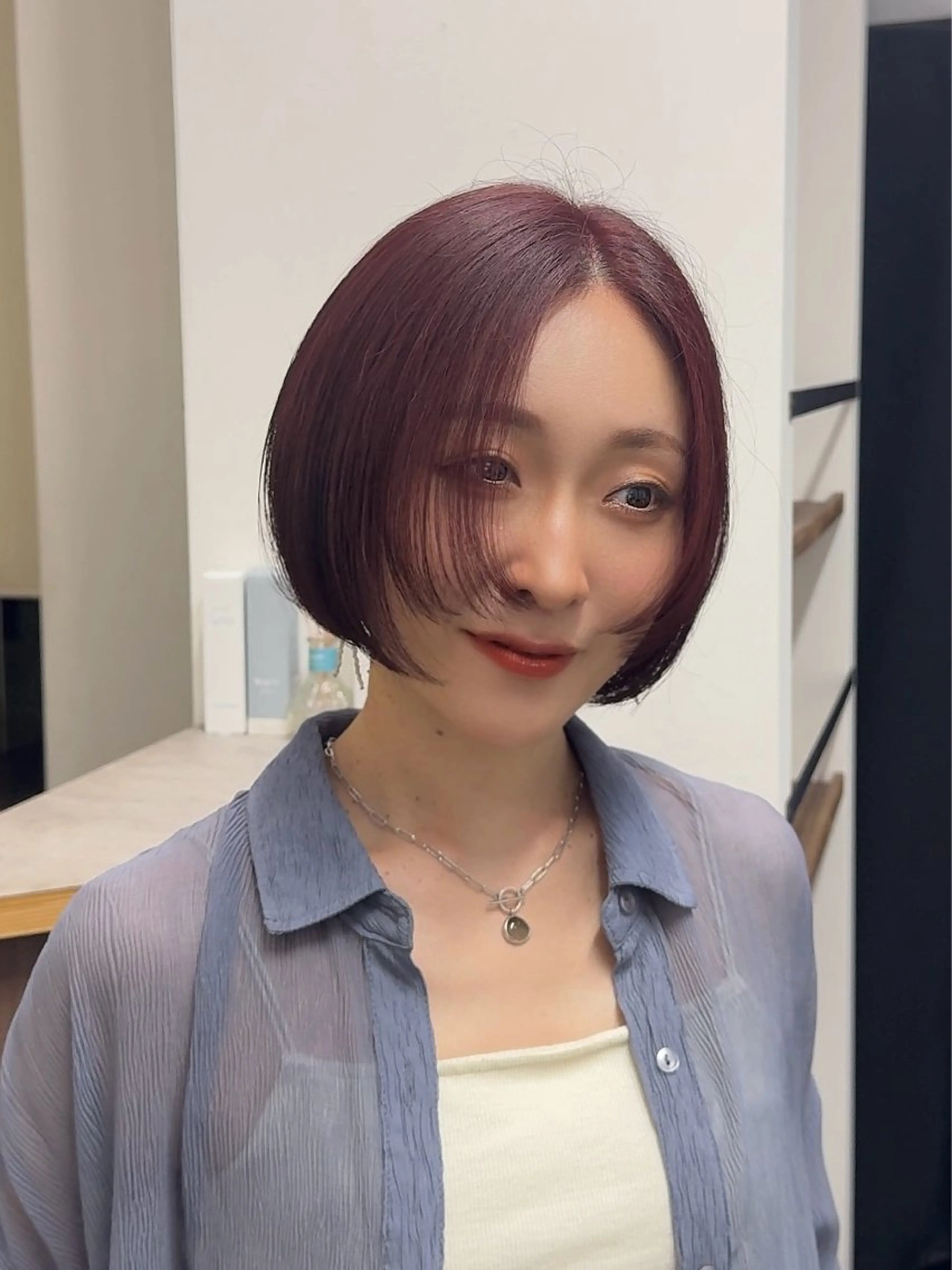 ショート VIEW FUKUOKA所属・中野 恵里の眉毛・アイブロウイメージ