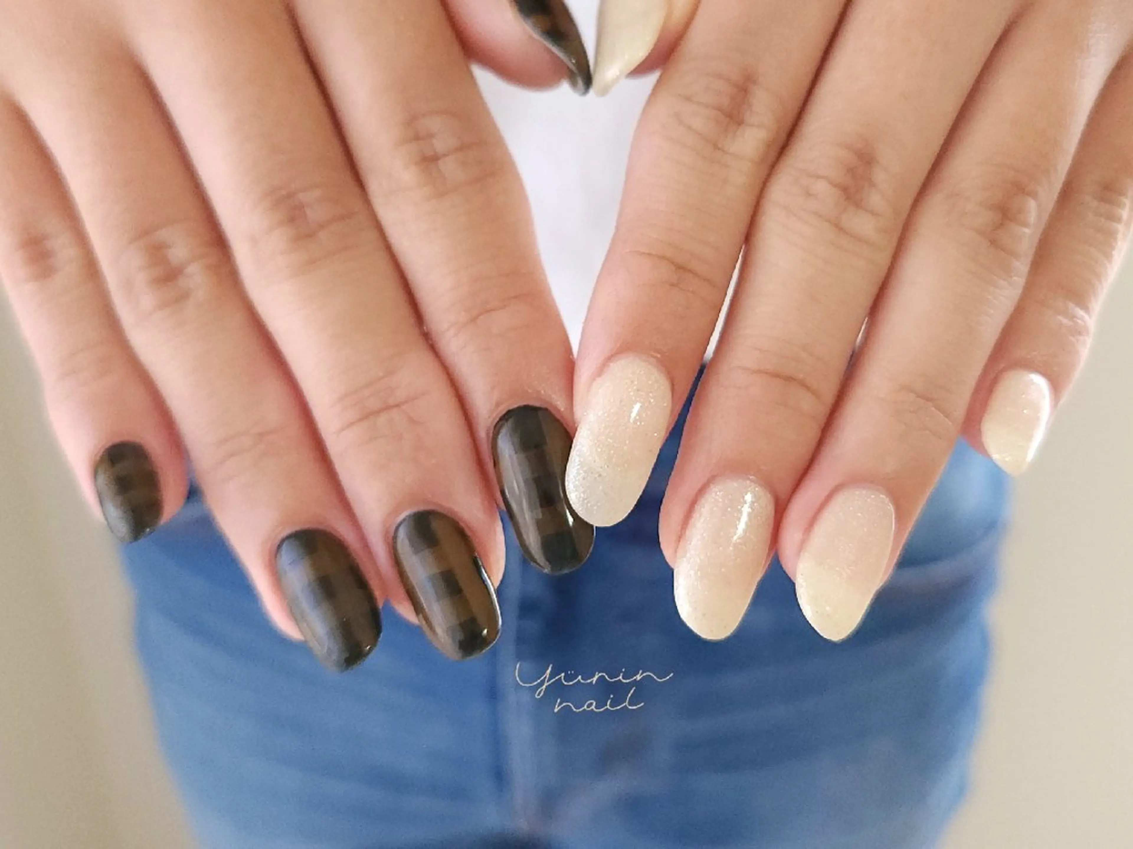 ネイル ショートネイル専門 yurin nailのネイルデザイン