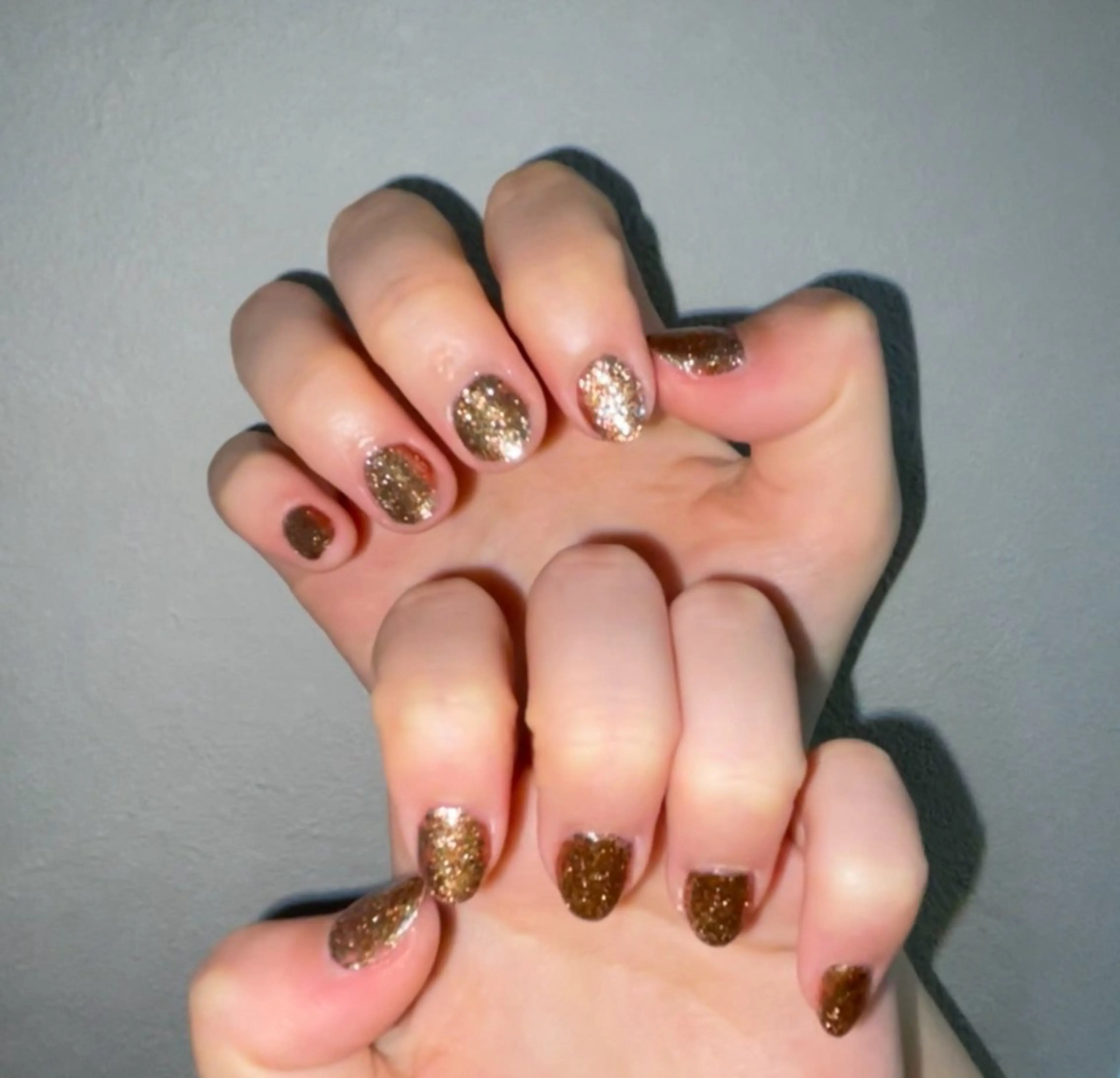 ネイル クレセントアイ Yui✧*。のネイルデザイン