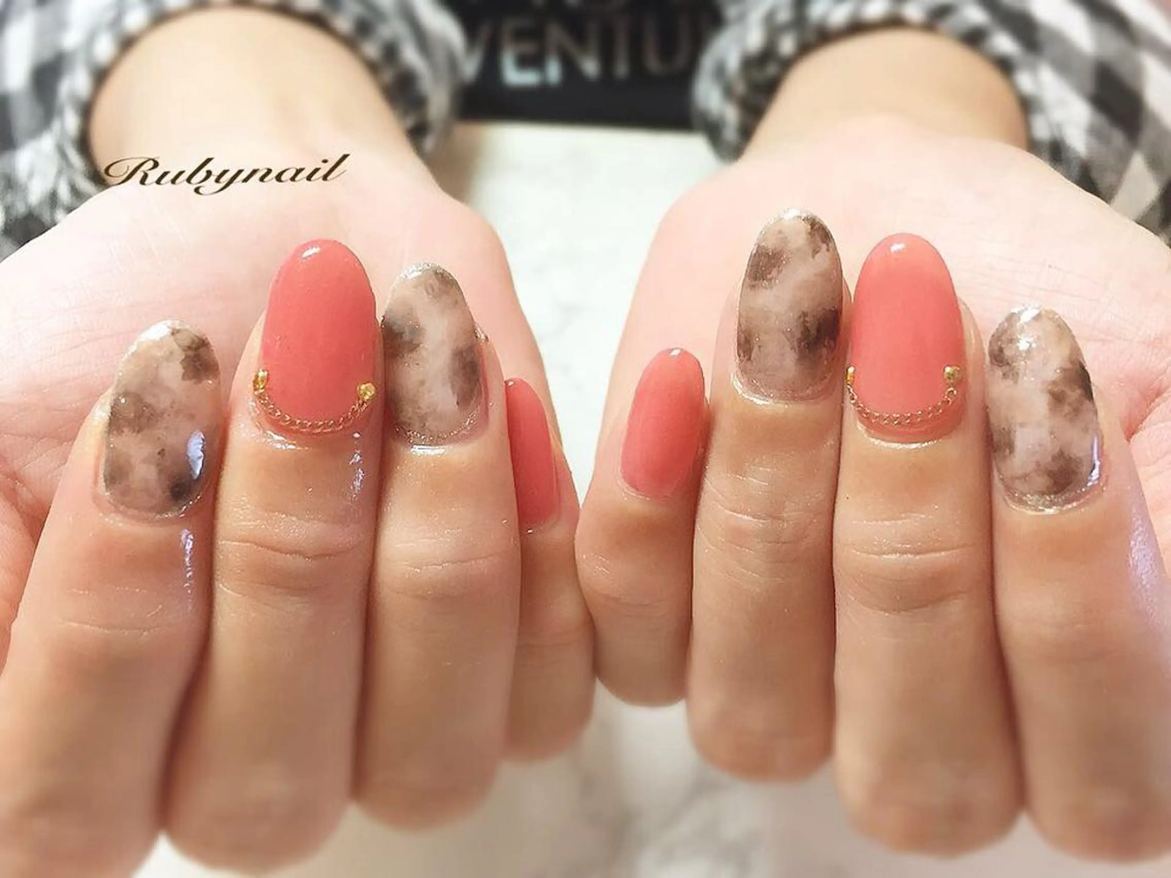 ネイル Rubynail所属・プライベートサロン Rubynailのネイルデザイン