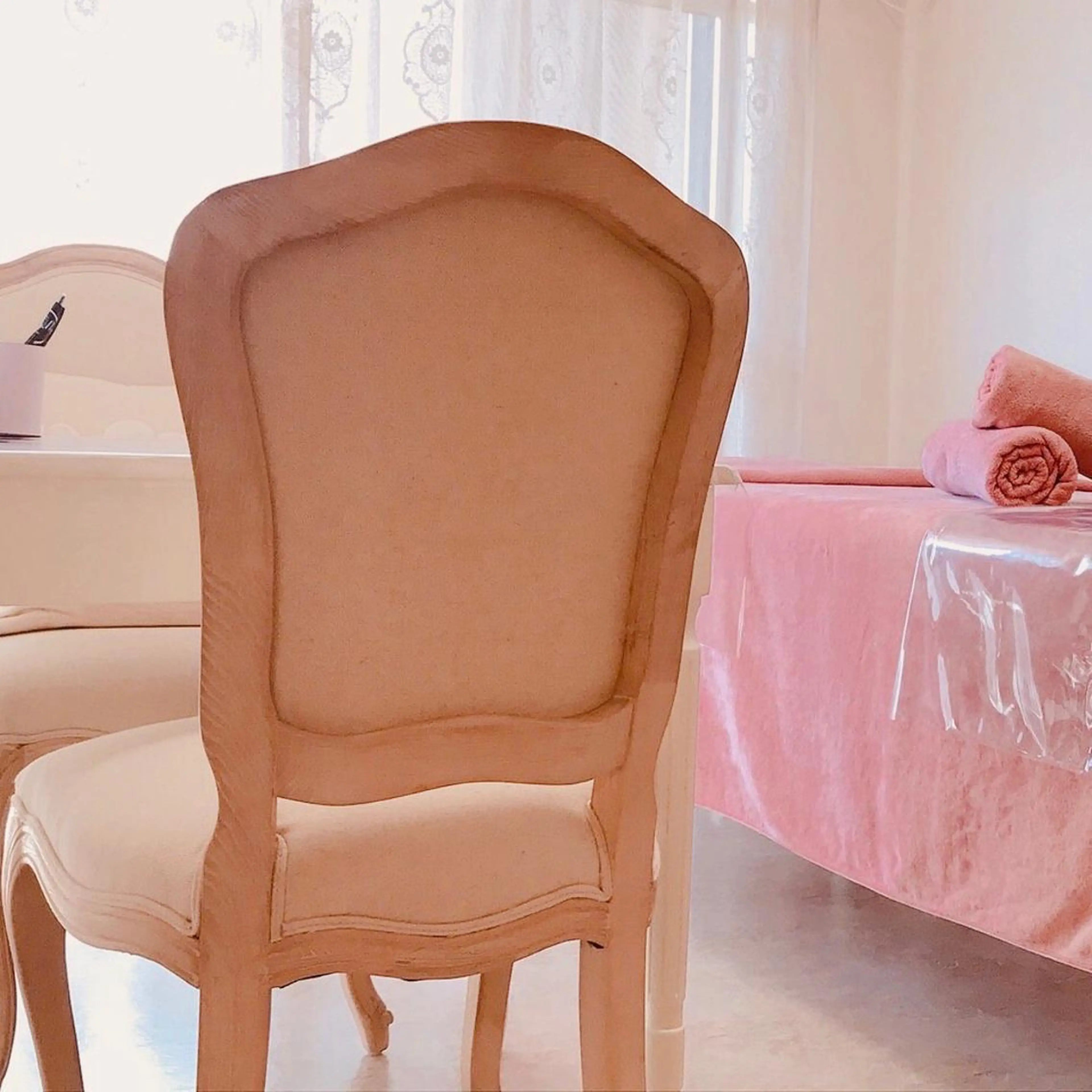 透明感の肌Lino malieのエステ・リラクイメージ