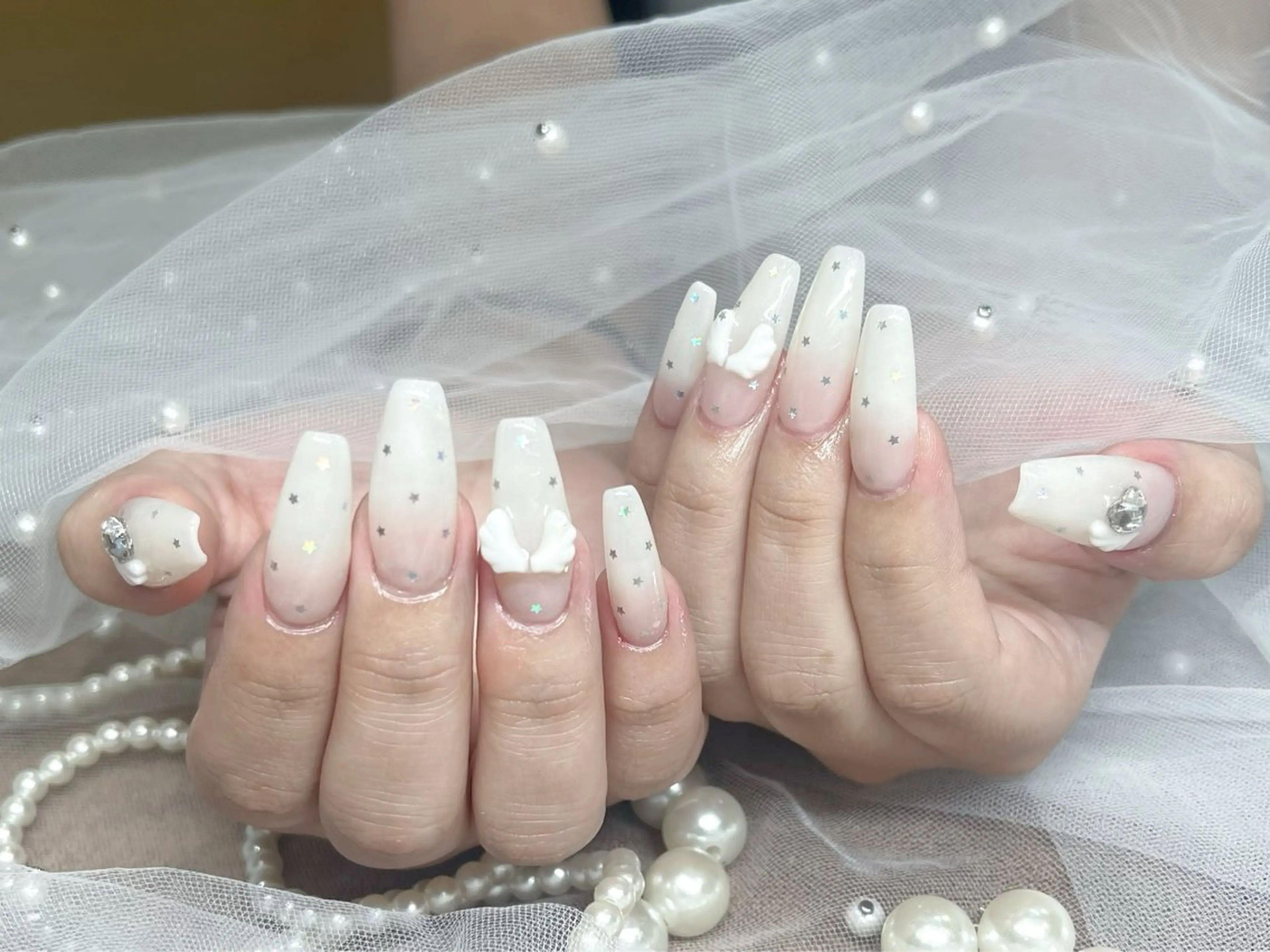 ミディアム Chiin Nailのネイルデザイン