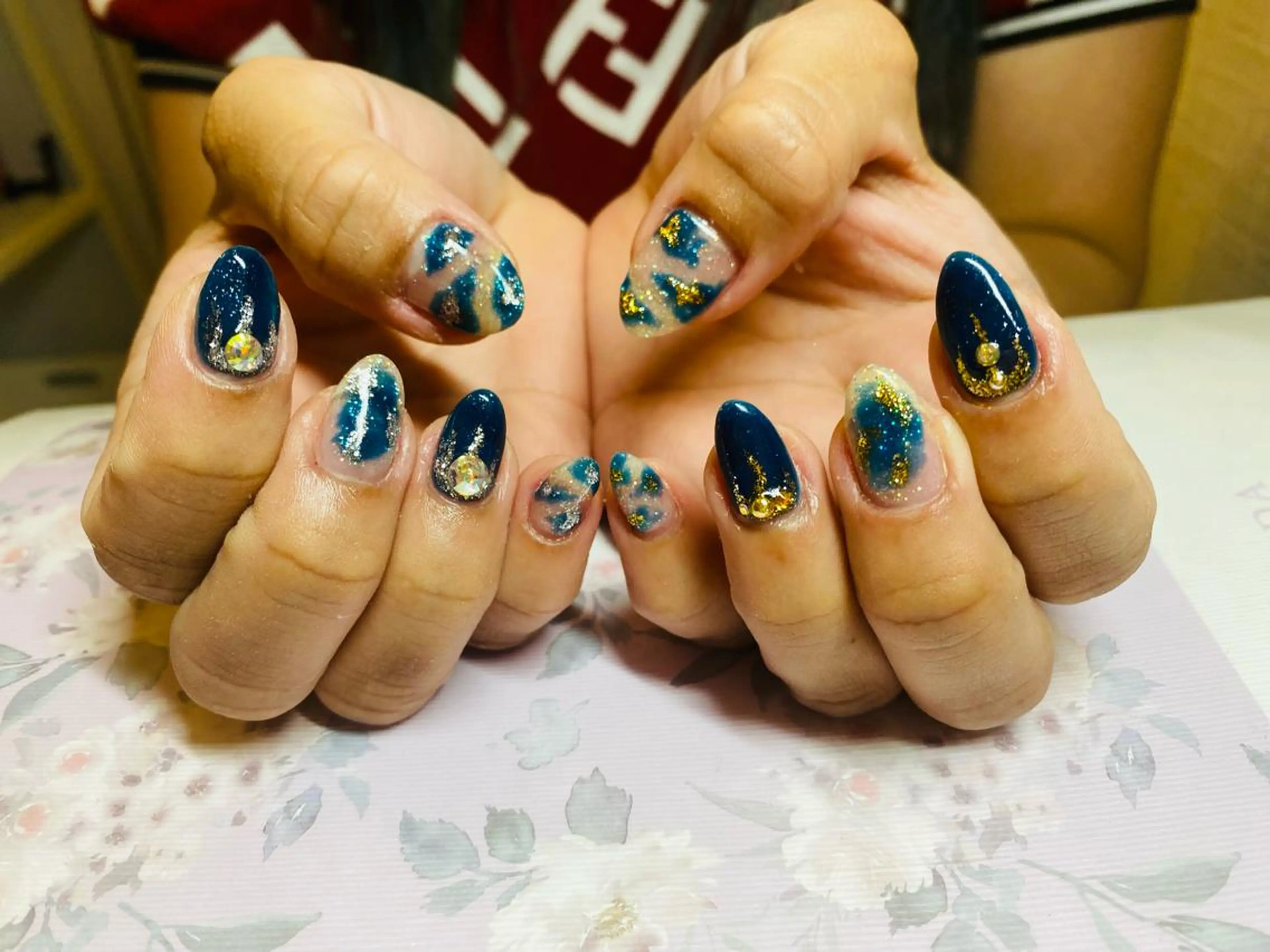 ネイル ハンドネイル Chandra nail&tarotのネイルデザイン