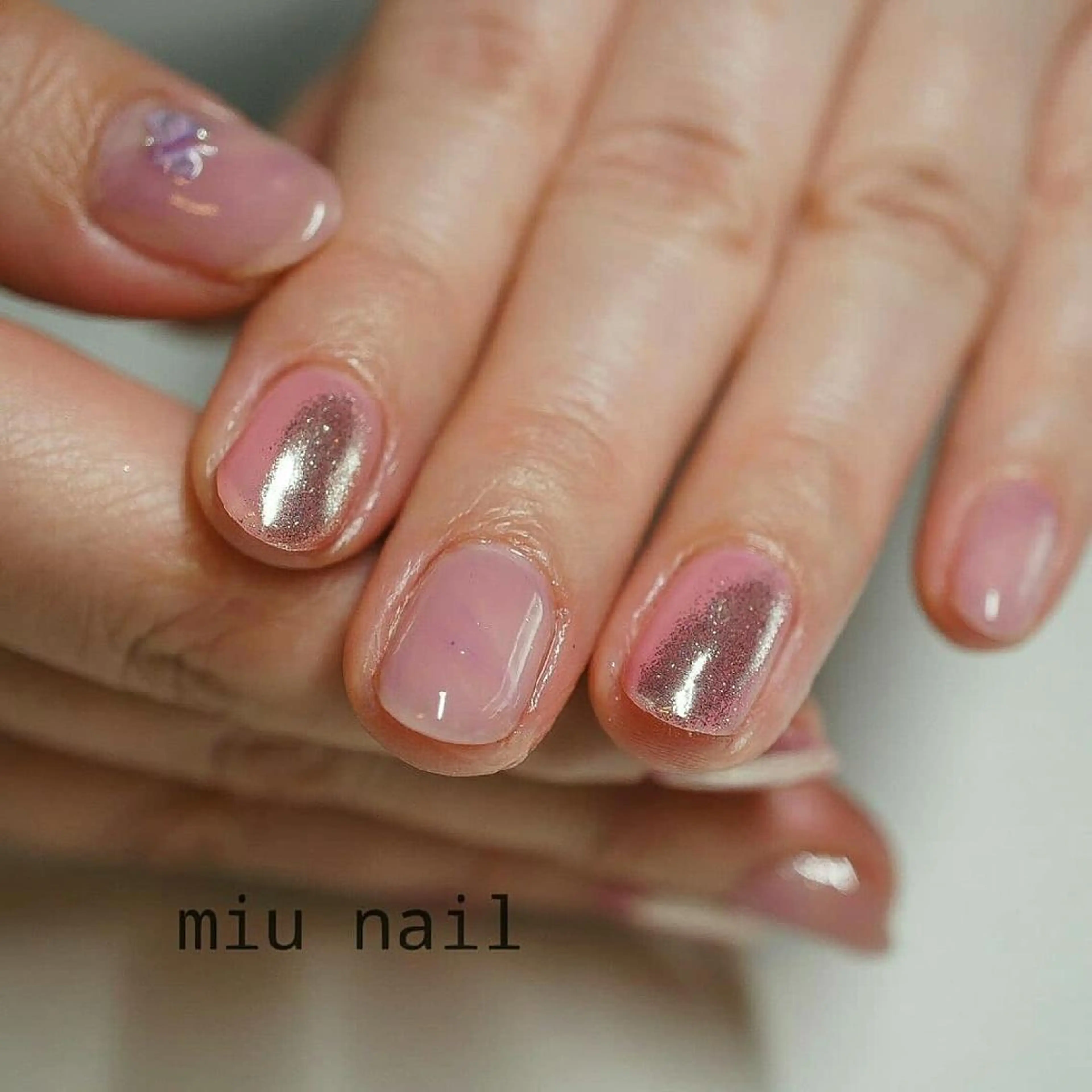 ネイル MIU  Nail所属・MIU  nailのネイルデザイン