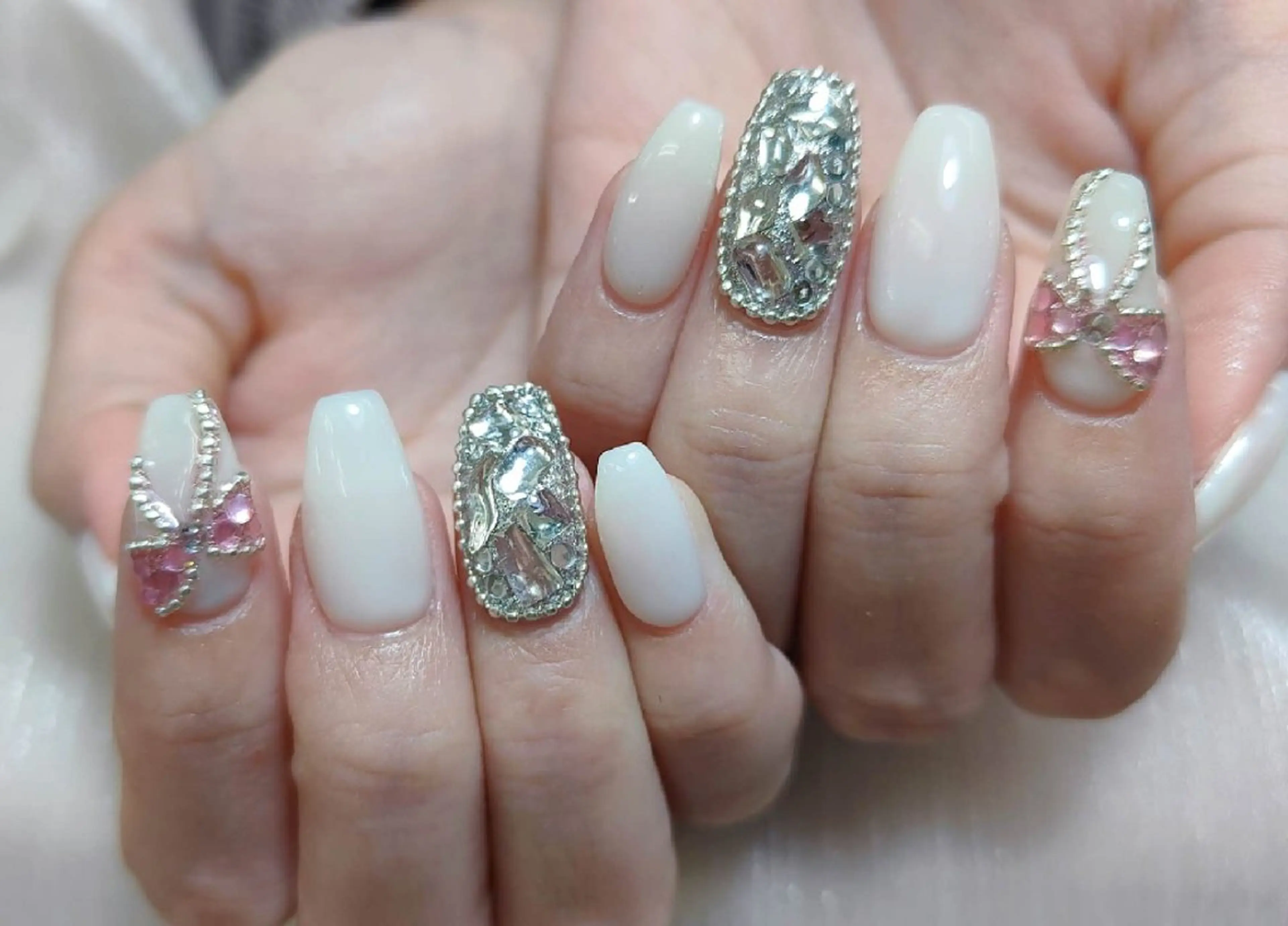 ネイル CI CIのネイルデザイン