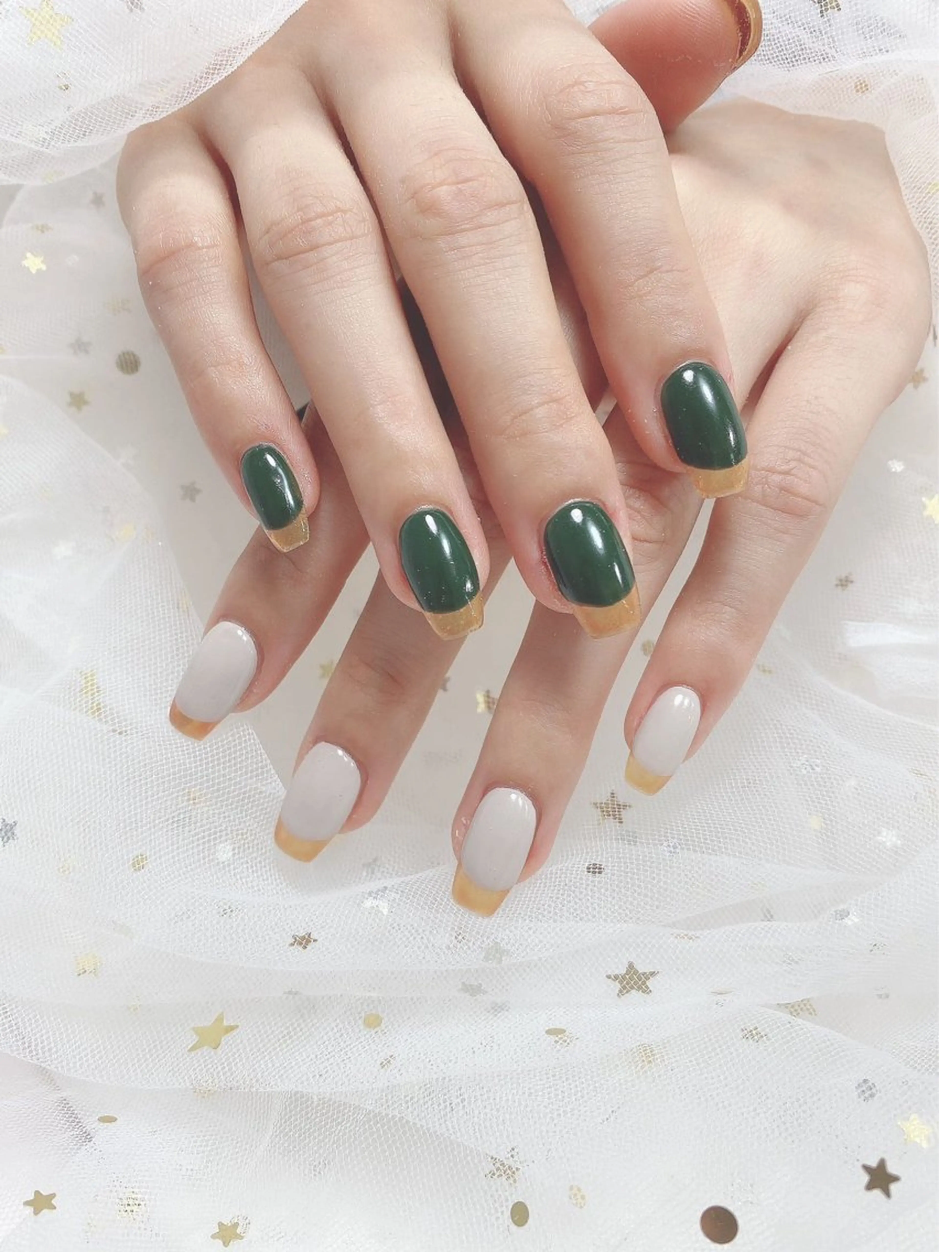 ネイル ジョリ kasumi🌹💅のネイルデザイン