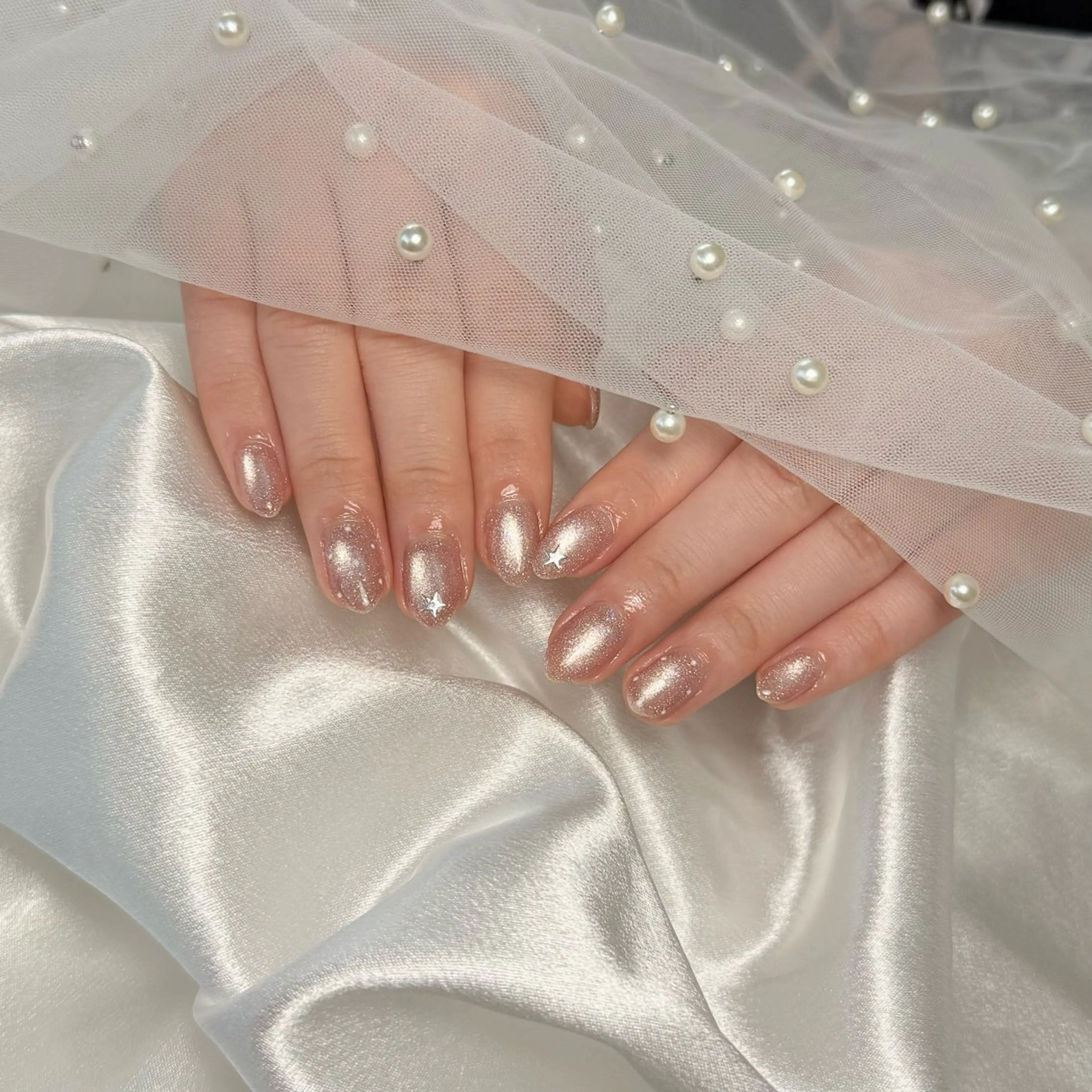 ネイル ネイルサロン Annieのネイルデザイン