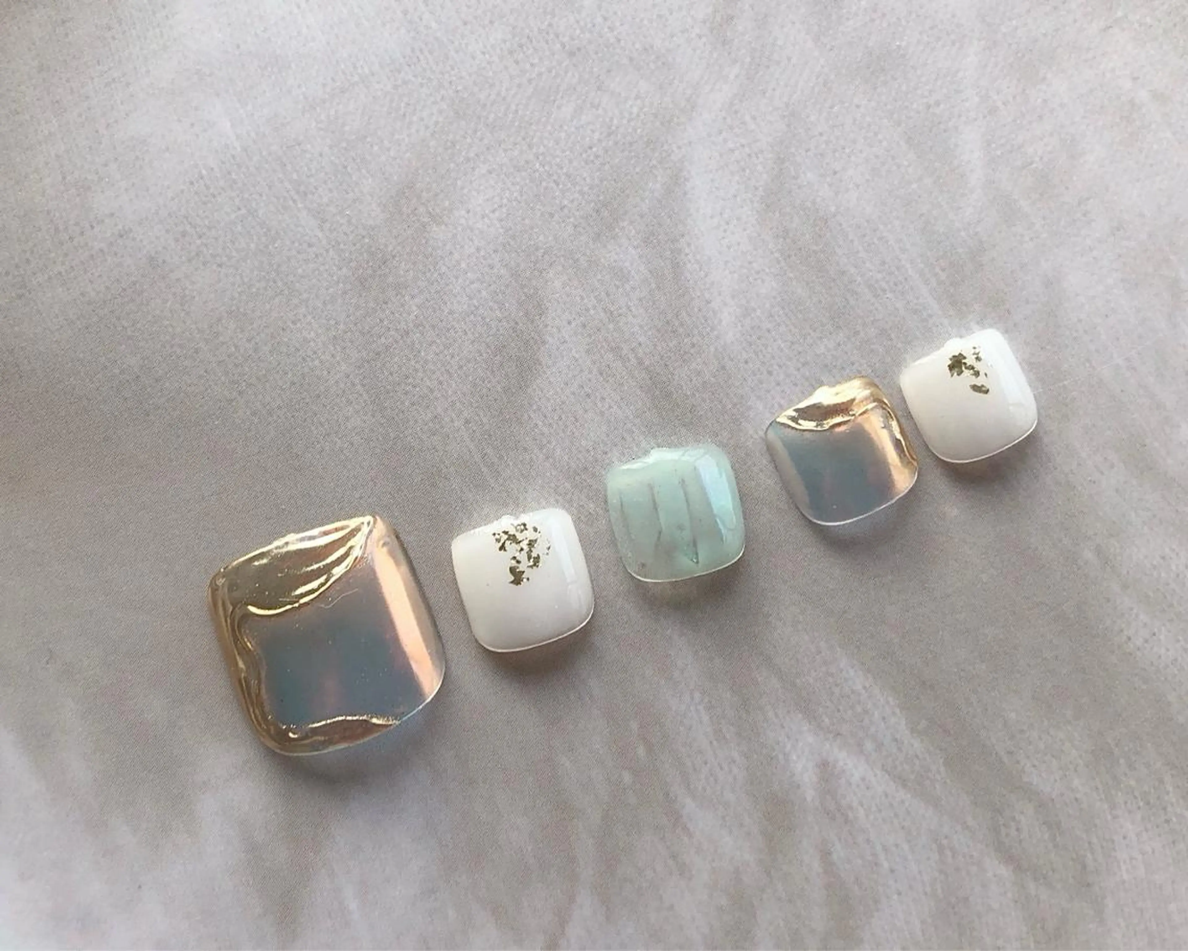 ネイル フットネイル nail heron所属・saki_ nail heronのその他イメージ