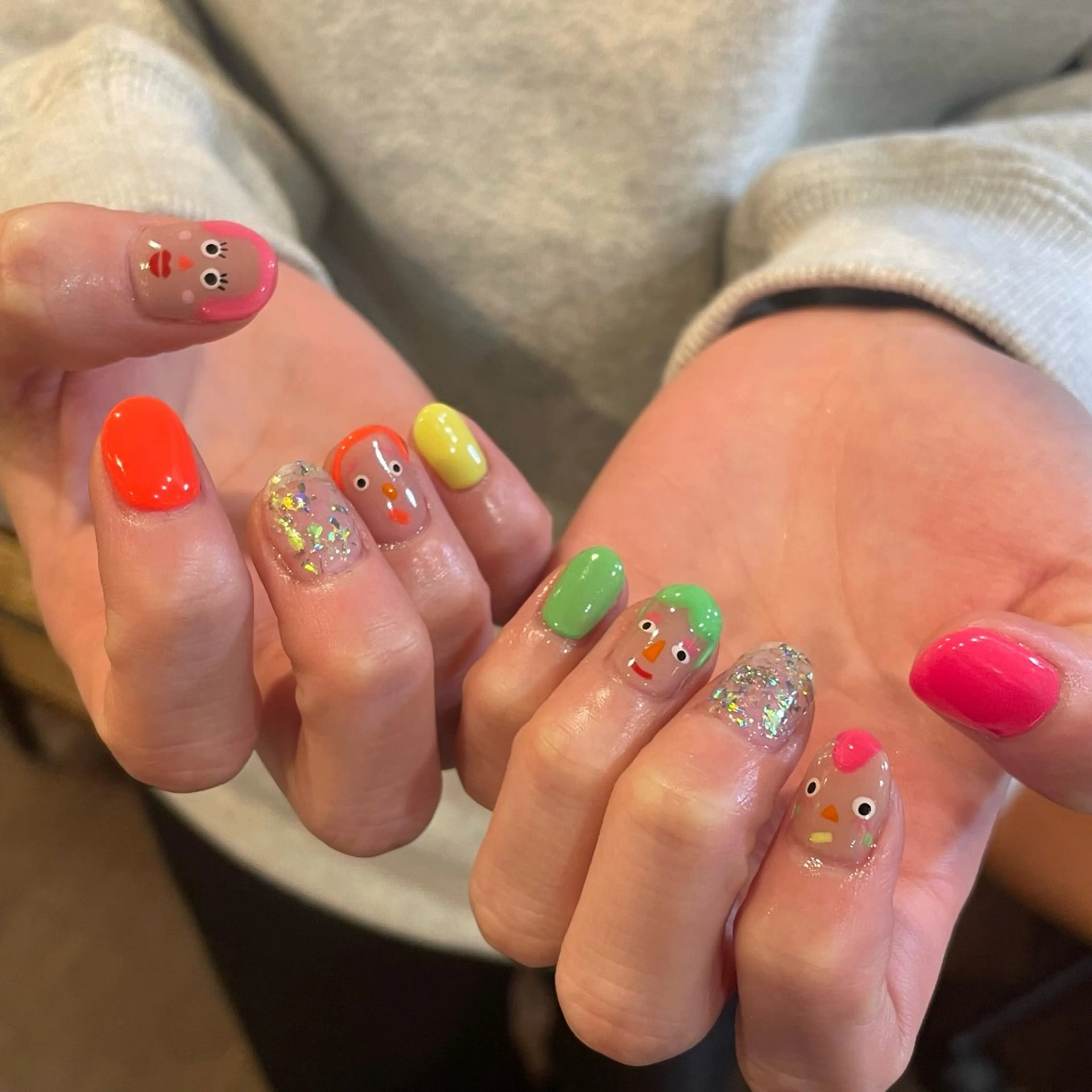 ネイル ハンドネイル Style Rougeのネイルデザイン