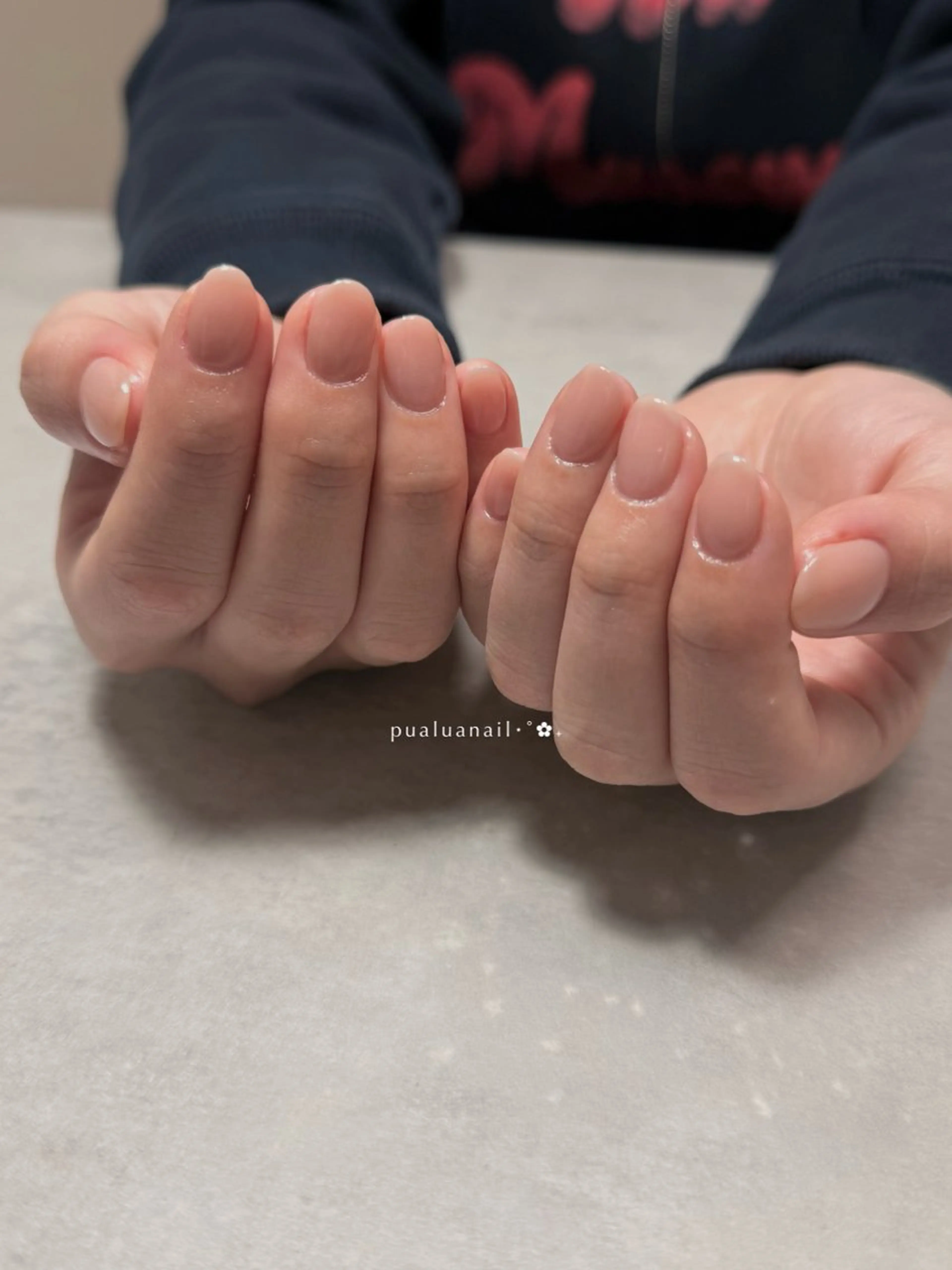 ネイル ハンドネイル pualua miharuのネイルデザイン