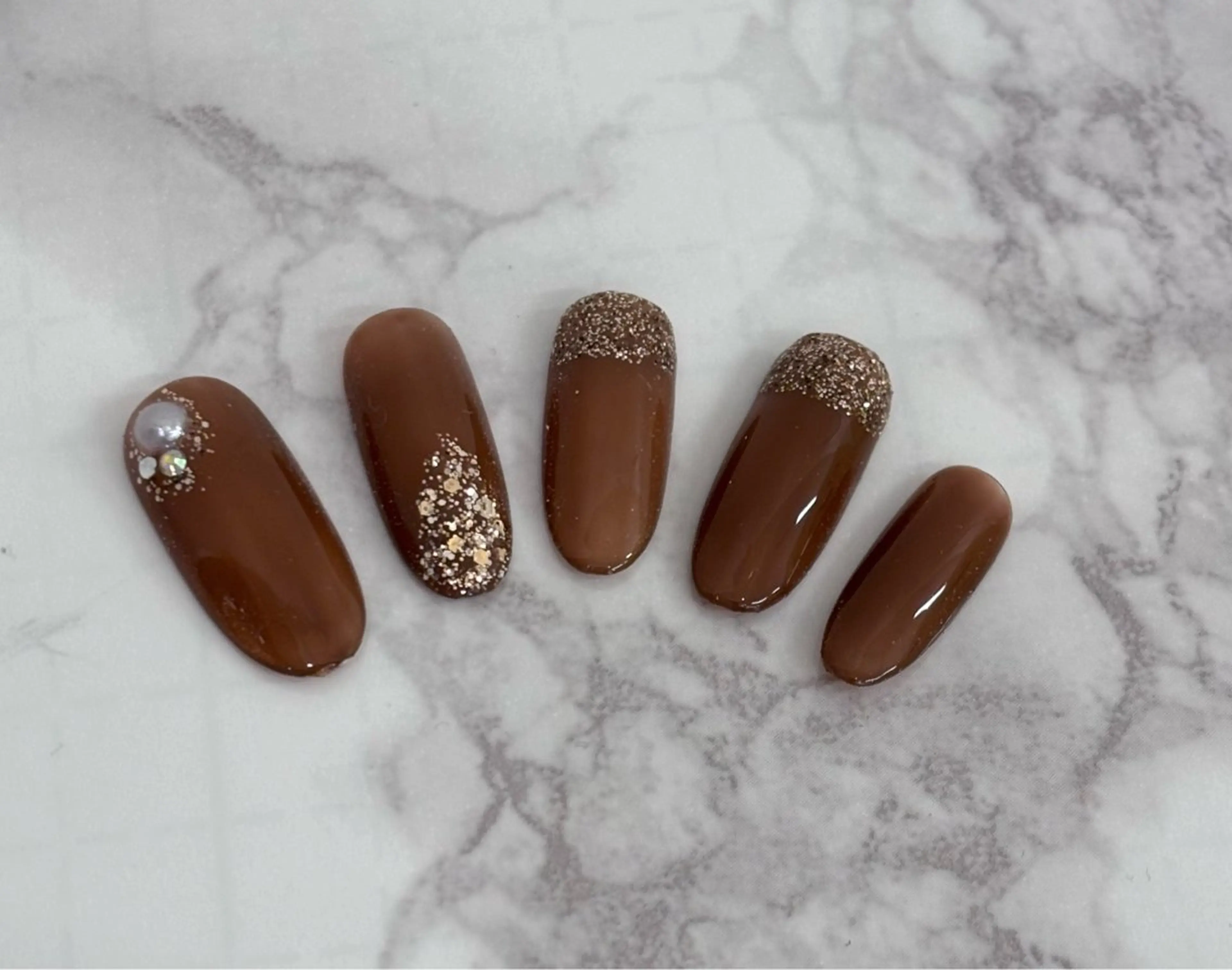 ネイル 松本 花奈のネイルデザイン