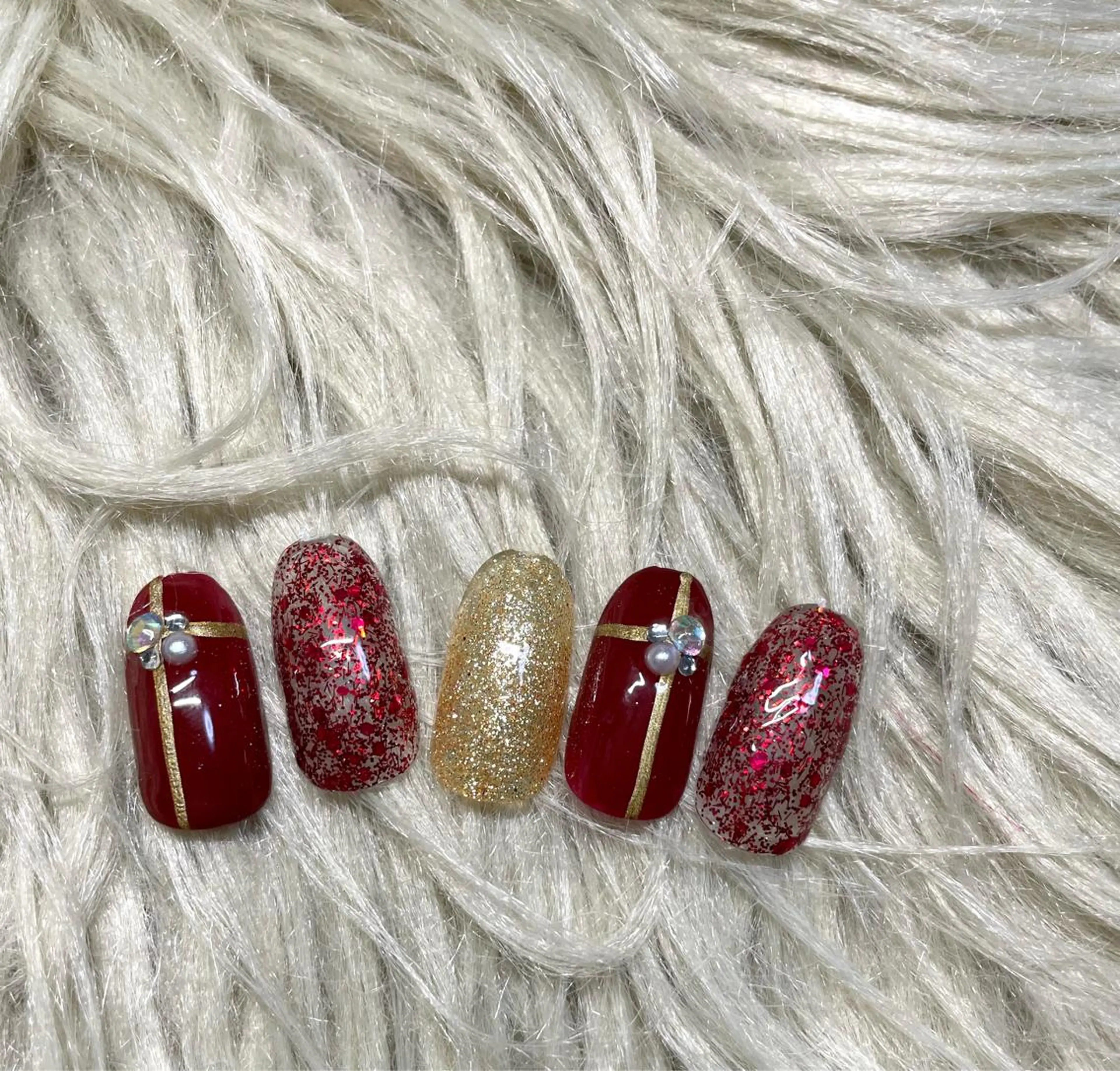 ネイル ハンドネイル Nail salon Venusのネイルデザイン