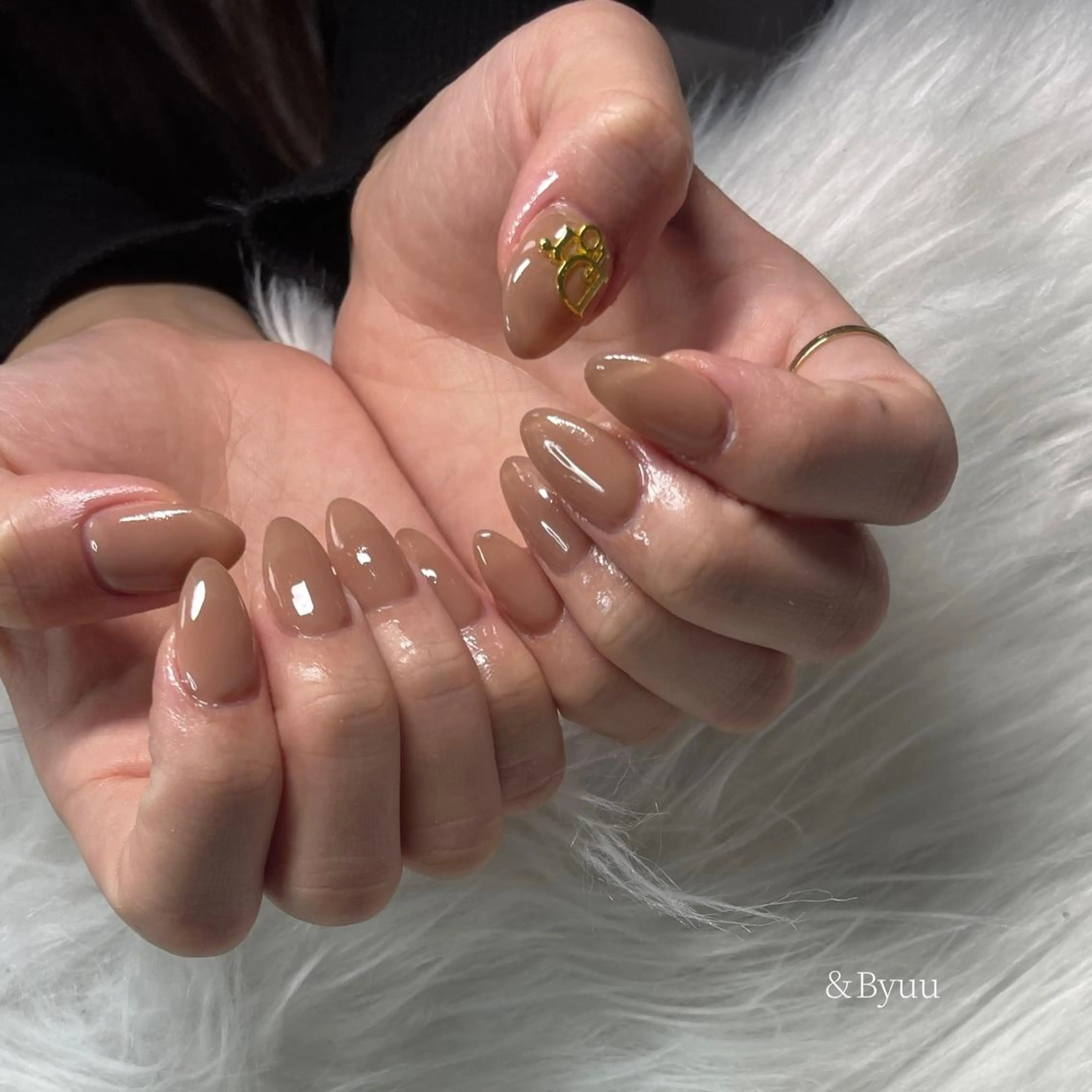 ネイル ＆ m.のネイルデザイン