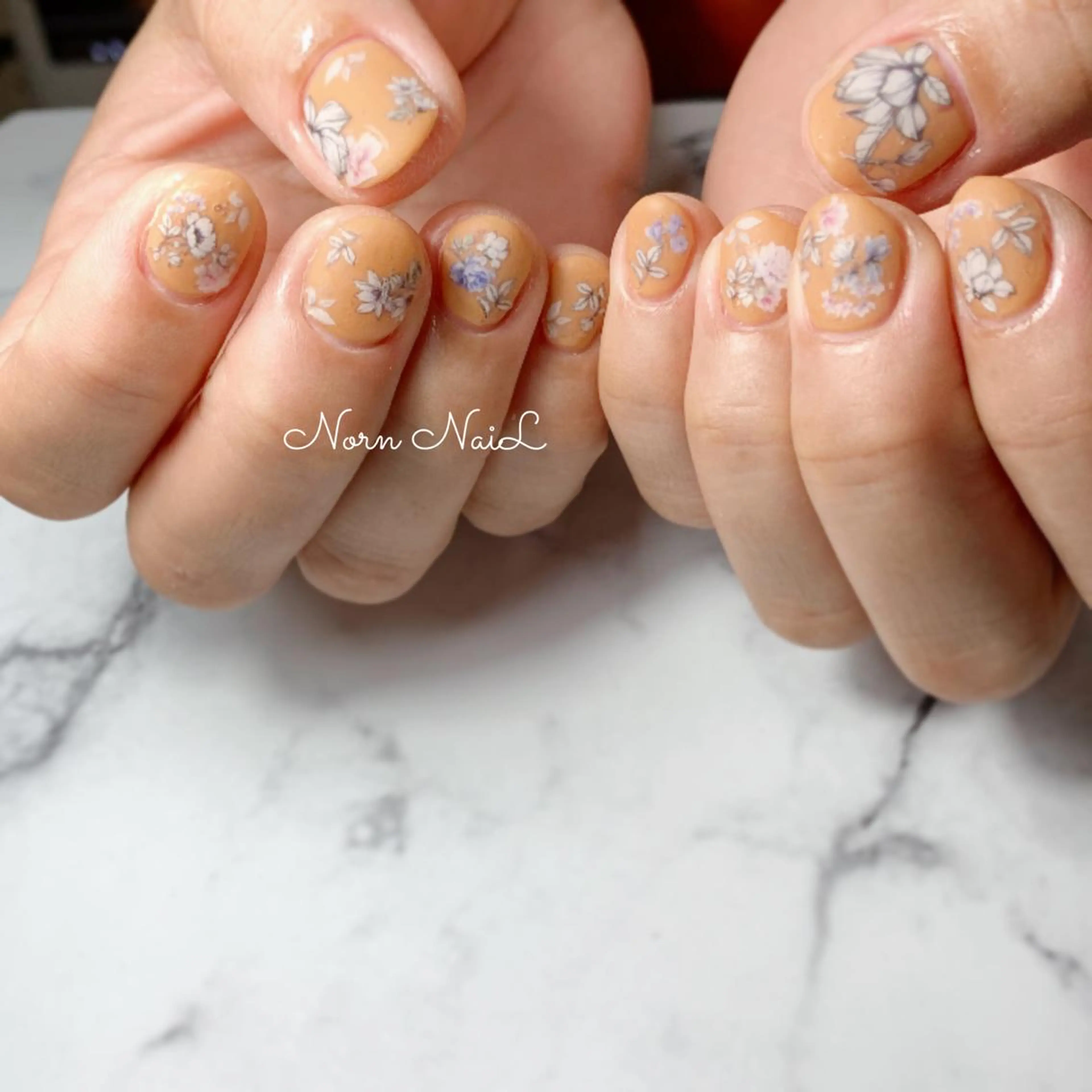 ネイル U Ayaのネイルデザイン