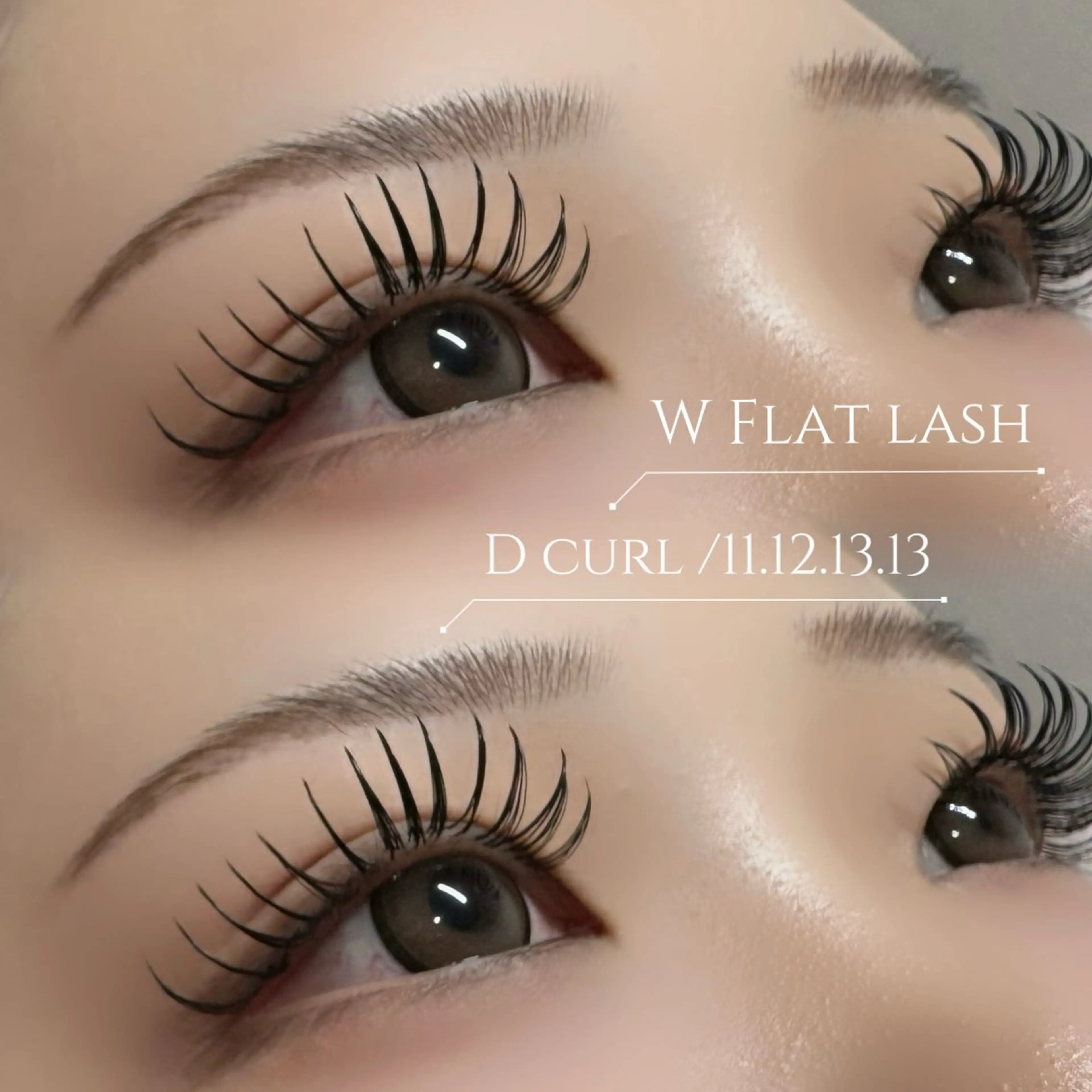 ダブルフラットラッシュ120束（LED）の写真