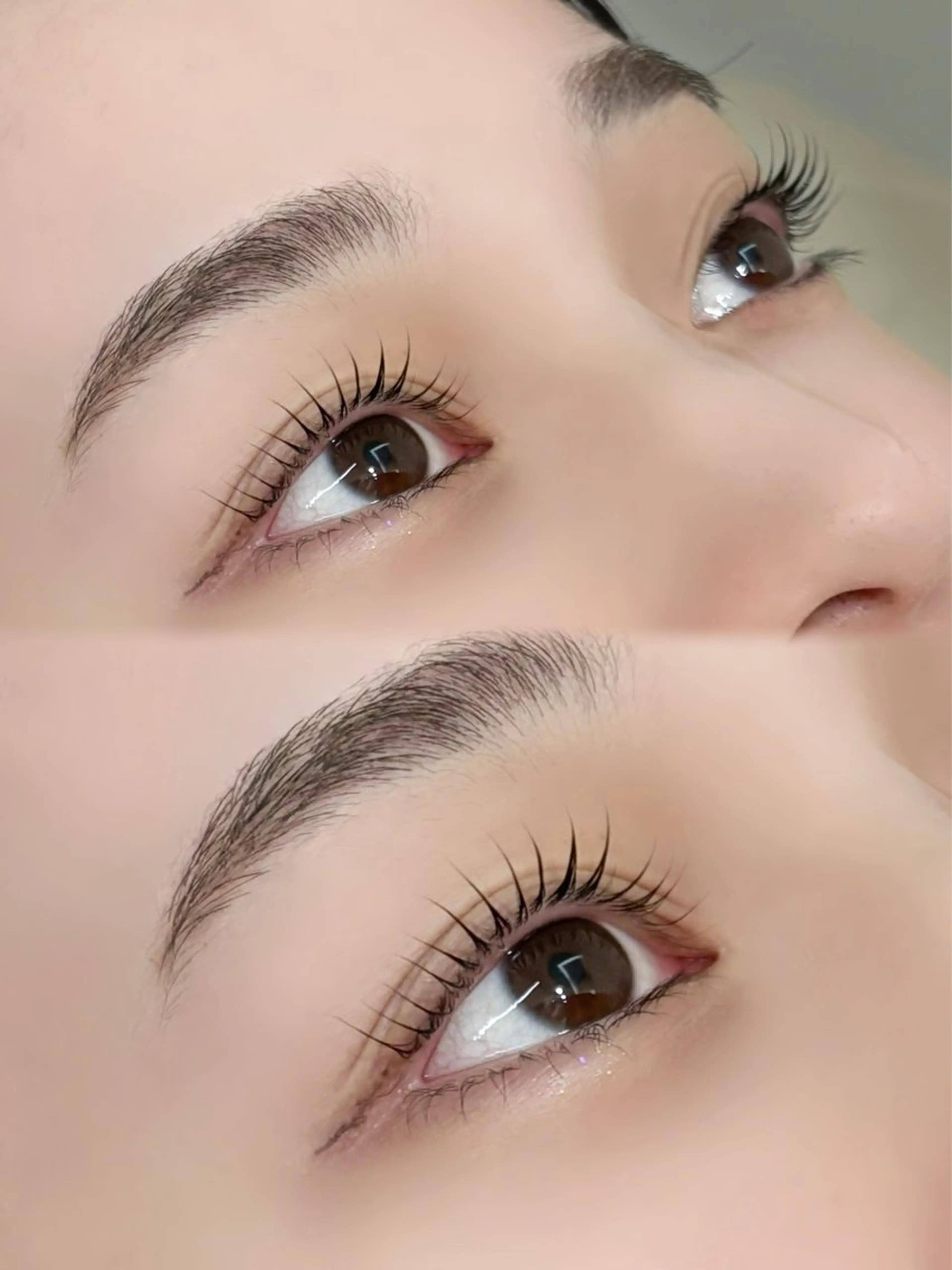 マツエク・マツパ SOEL🍃 aikoのマツエク・マツパデザイン