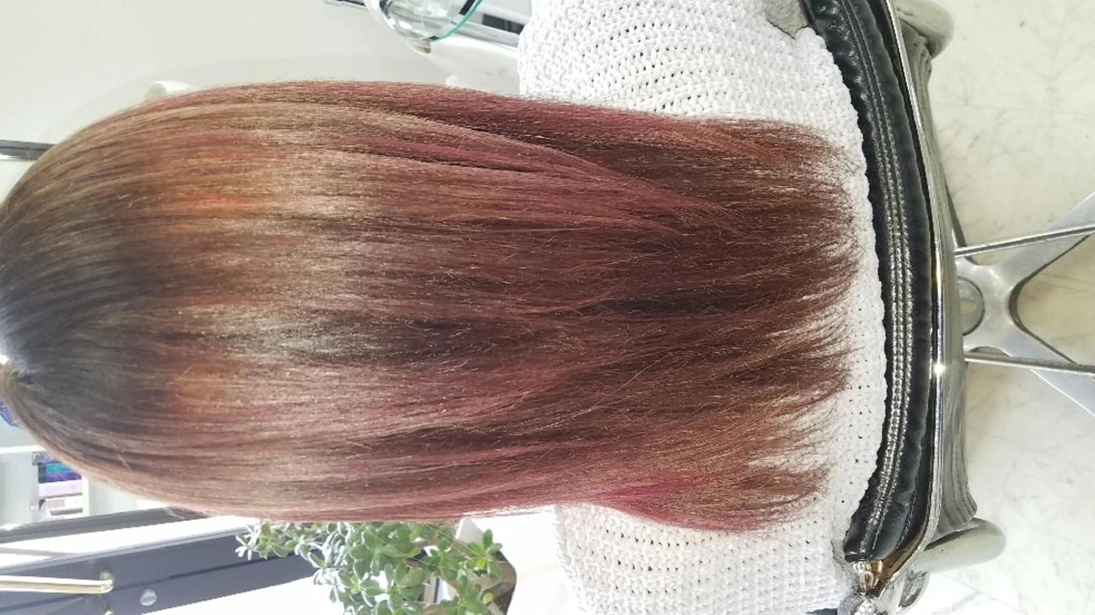 セミロング カラー EXCIA所属・imaizumi takuyaのヘアスタイル