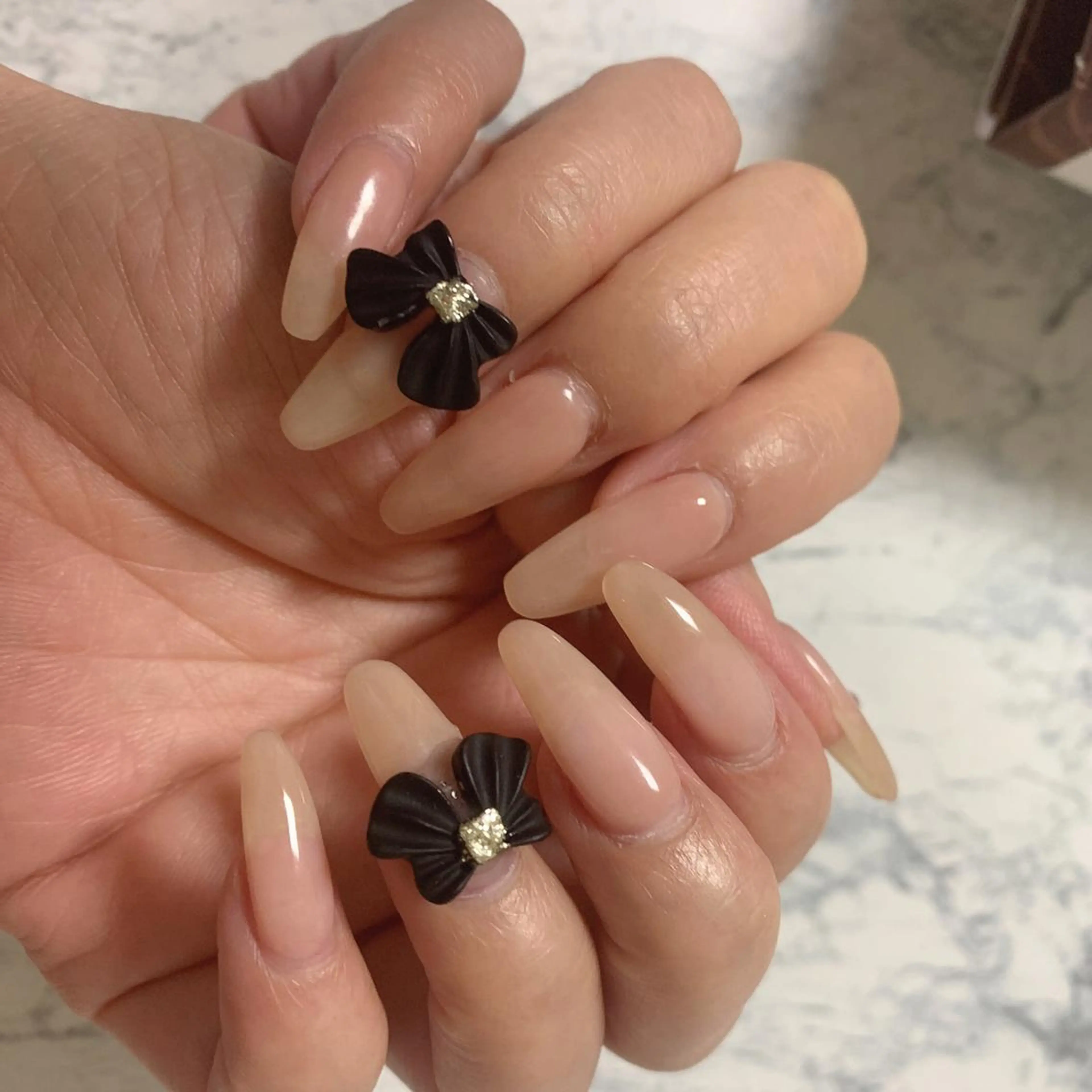 ネイル lucky シュウのネイルデザイン