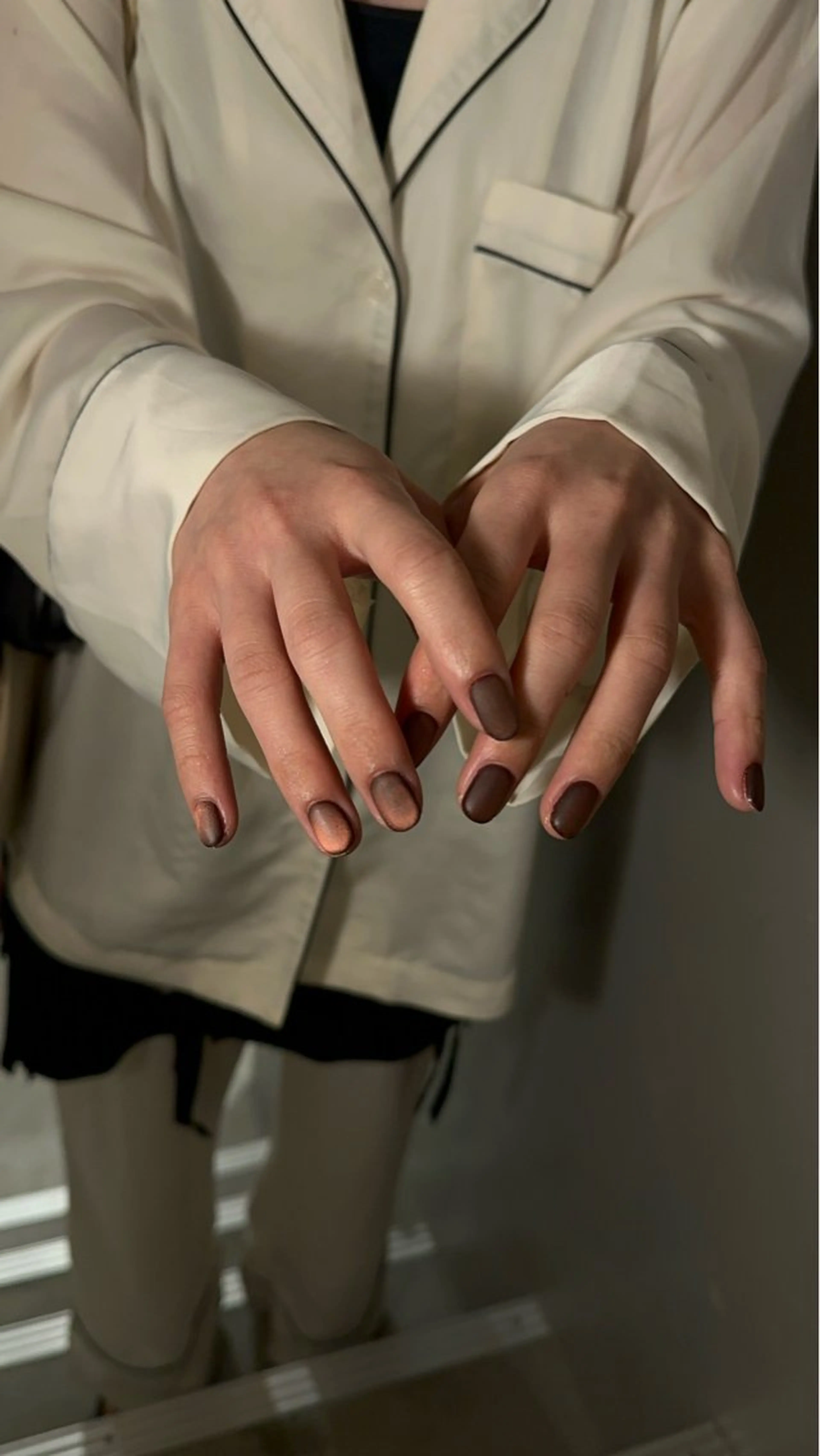 ネイル Higdén所属・Culumi Suzukiのネイルデザイン