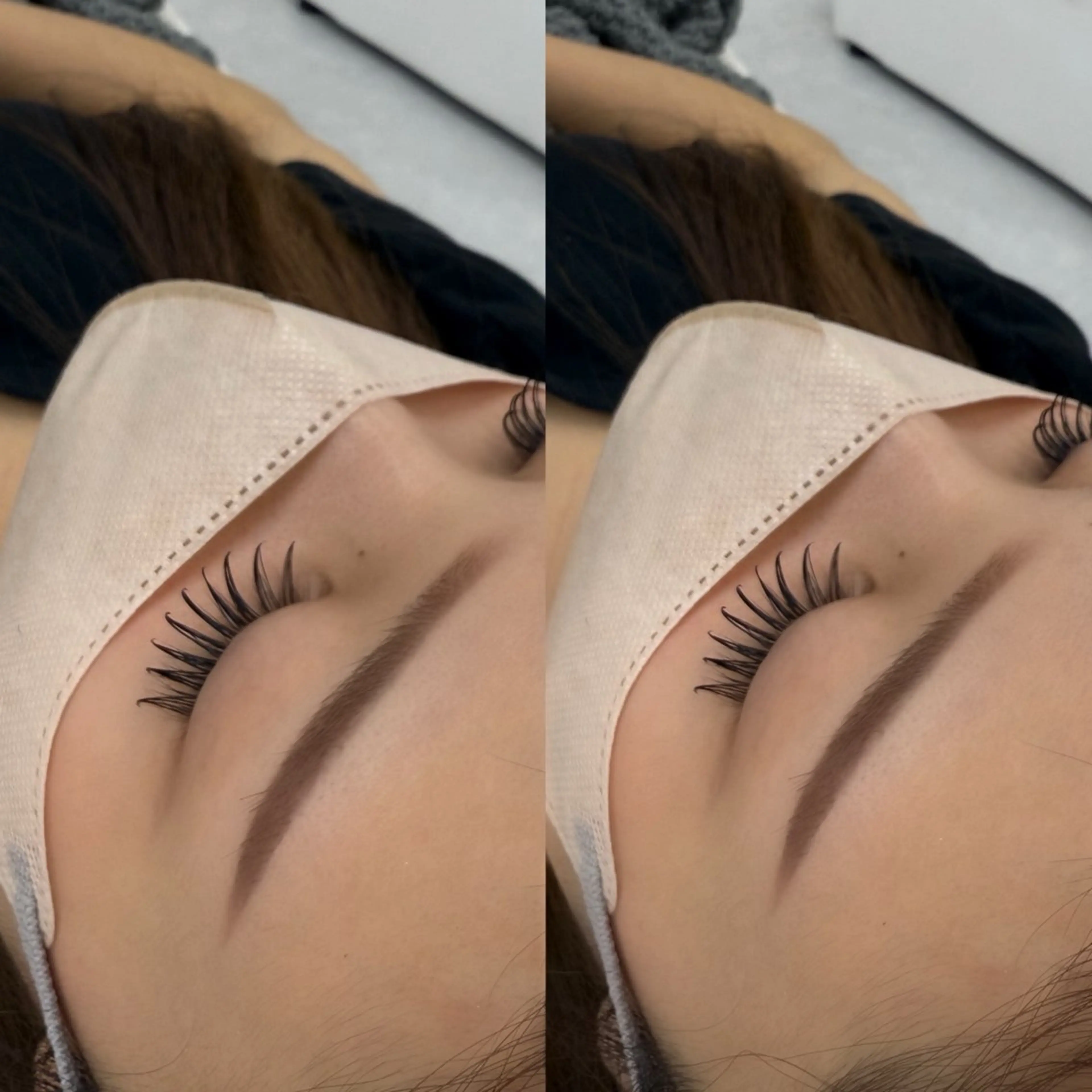 マツエク・マツパ Beauty Salon coco黒川店所属・COCO@ RINOのマツエク・マツパデザイン