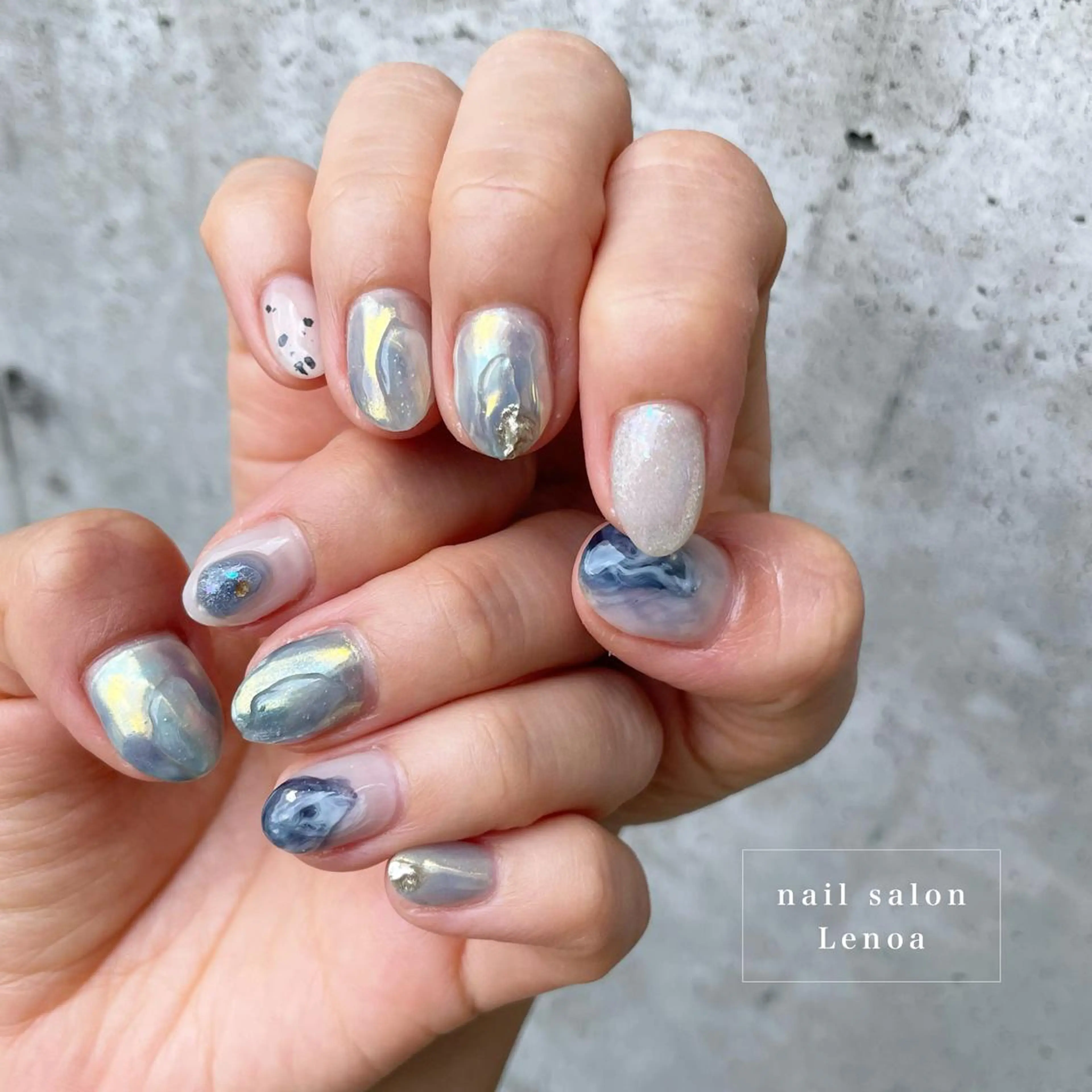 ネイル nailsalon Lenoaのネイルデザイン