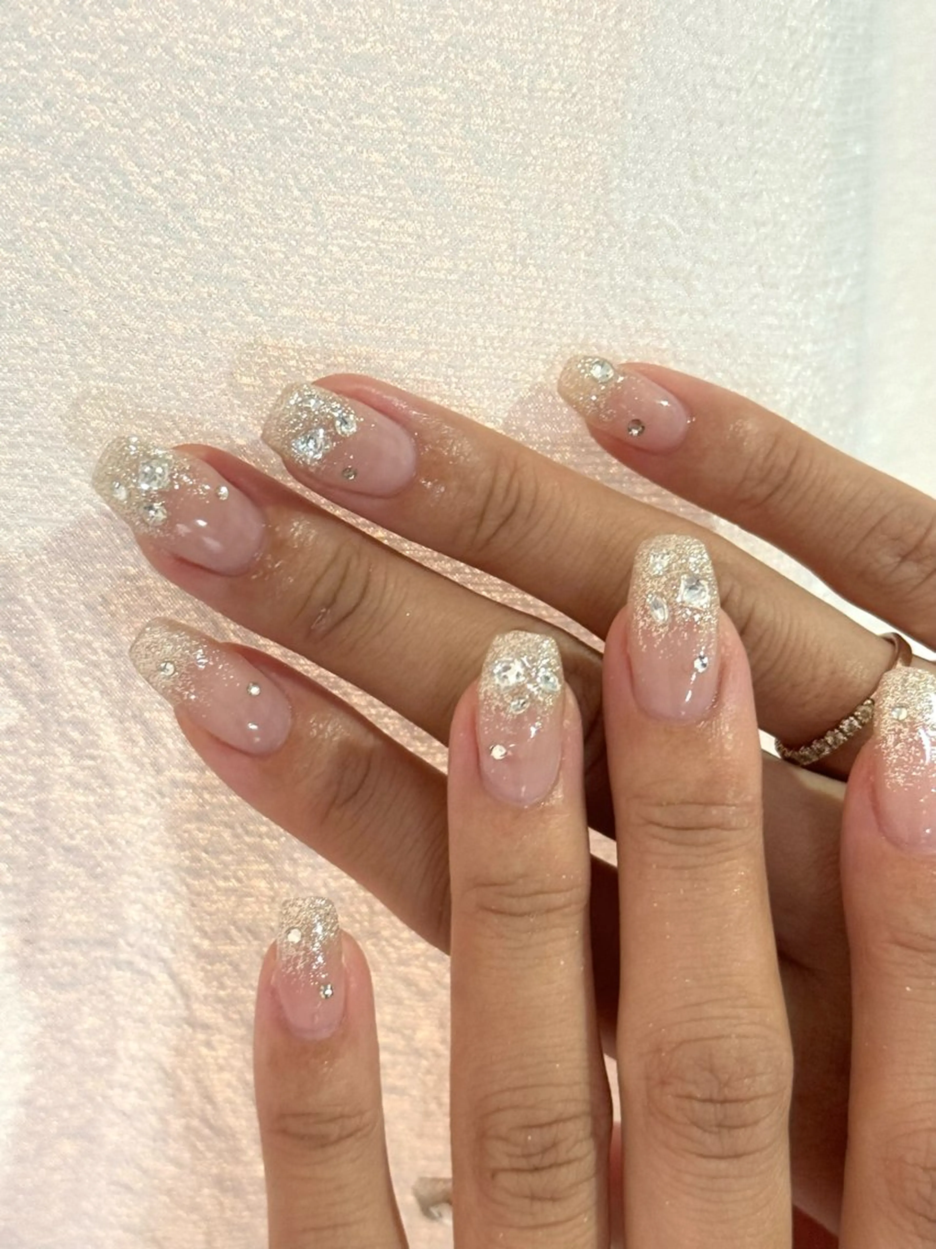 ネイル ワンホンネイル Relie−レリィ所属・Relie⟡ SAKIのマツエク・マツパデザイン