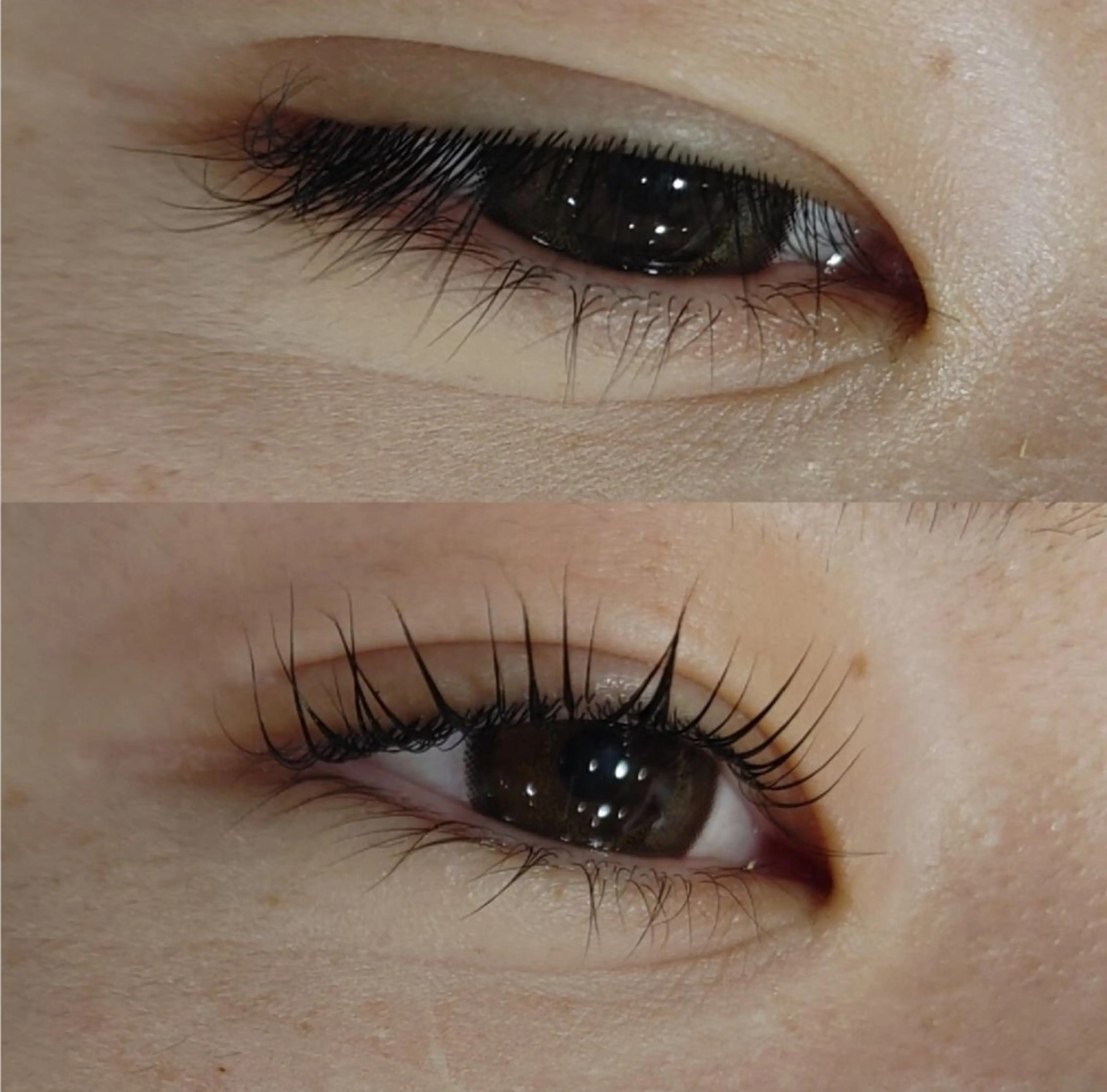 マツエク・マツパ パリジェンヌラッシュリフト マツパ ブランシェ勝川南口店 石原 あゆみのマツエク・マツパデザイン