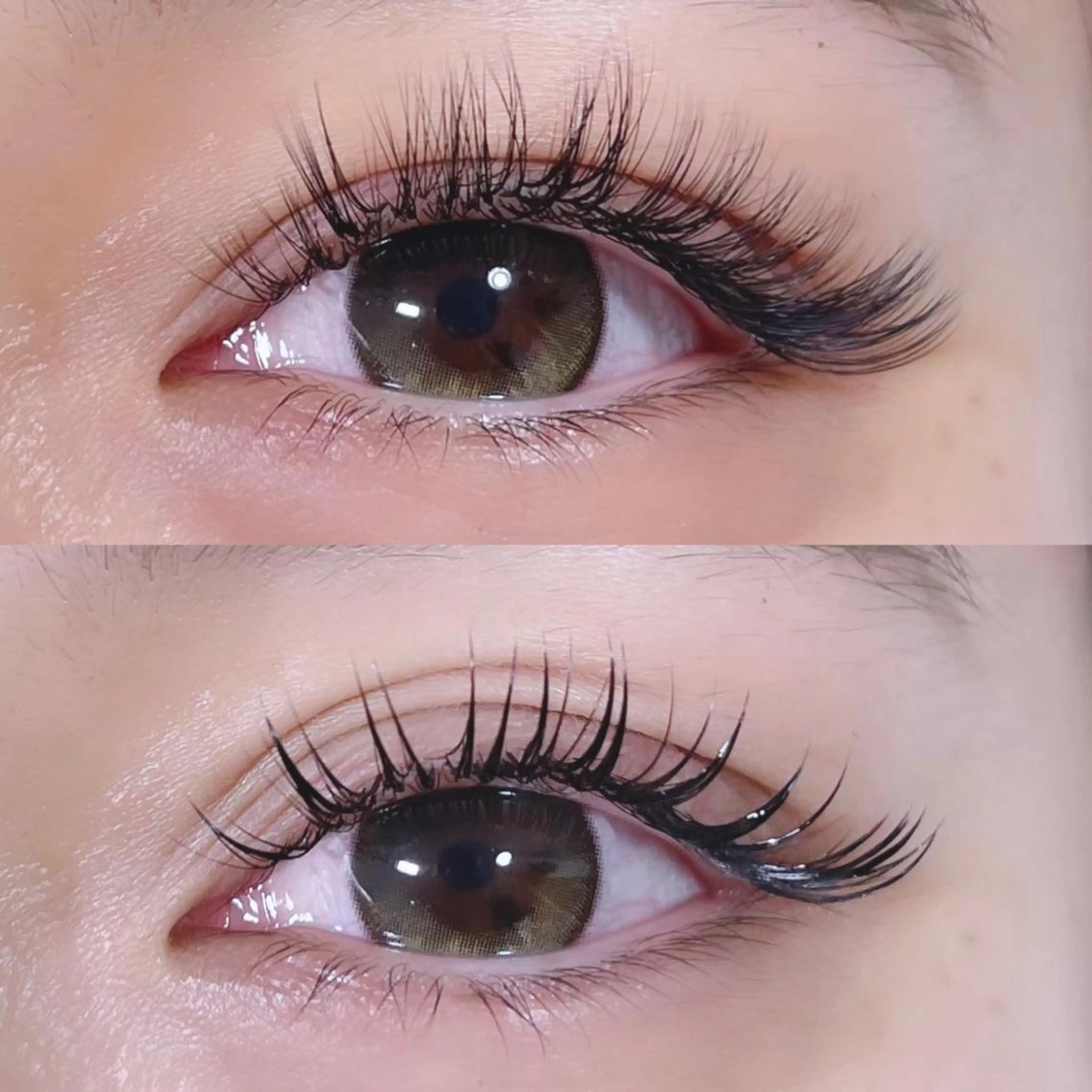 マツエク・マツパ 山脇🐋🤍 アンジェリカ錦糸町のマツエク・マツパデザイン