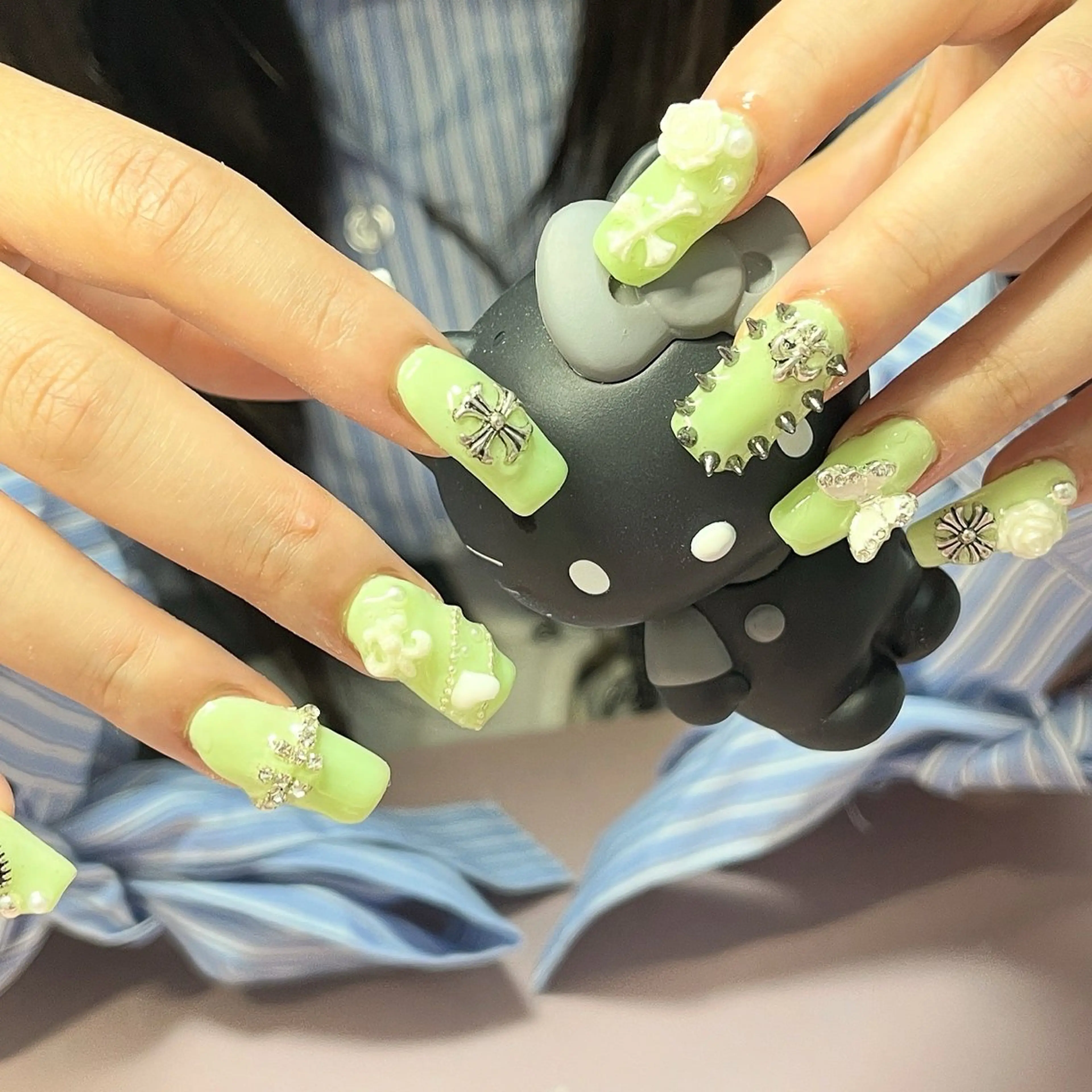 ネイル getready nailのネイルデザイン