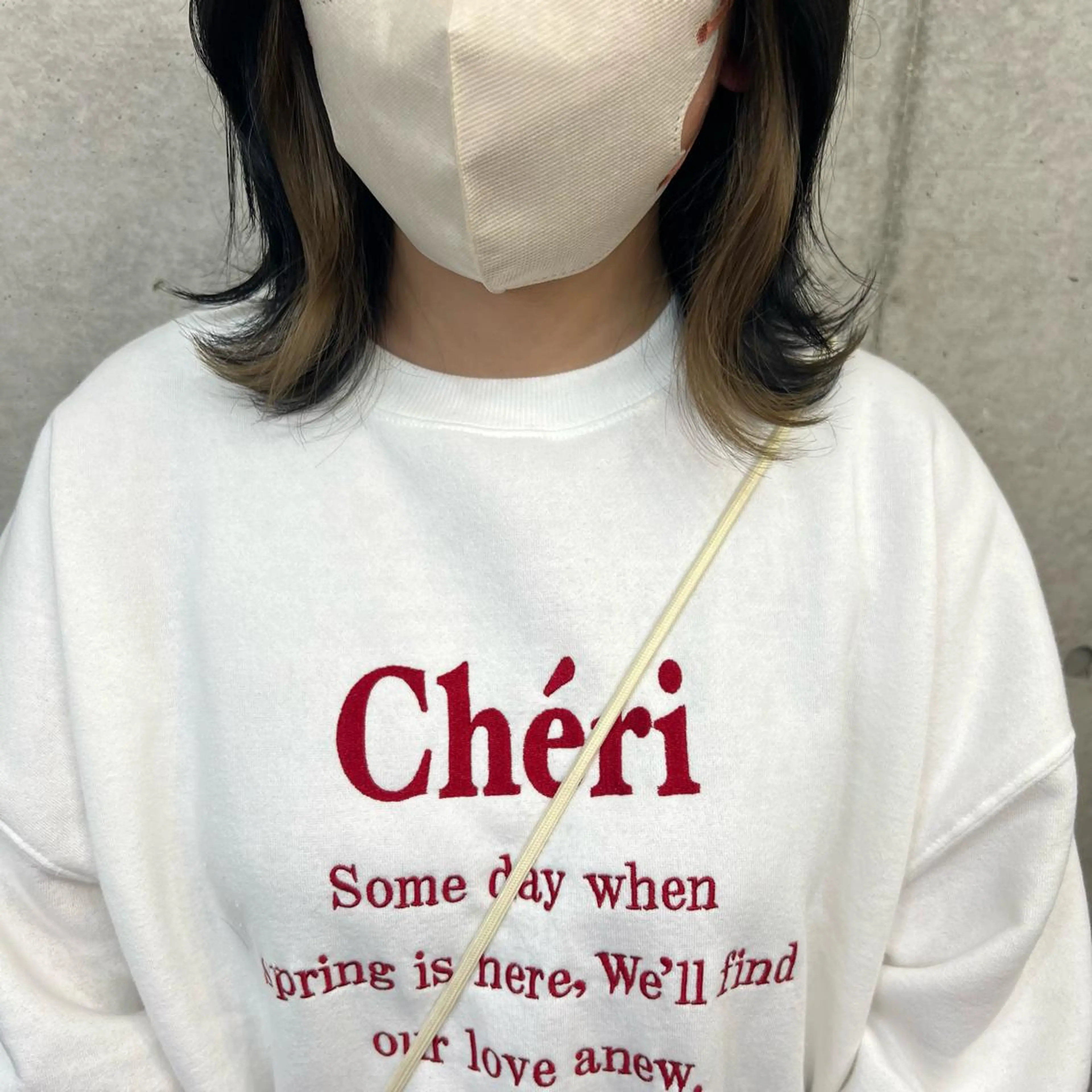 ミディアム カラー 🐰 Ｎａｎａｍｉ🎀のマツエク・マツパデザイン